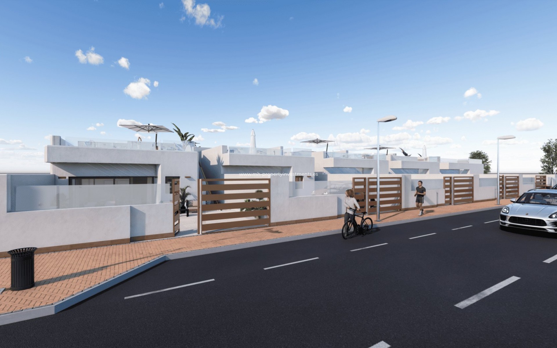 Neubau - detached - Torre-Pacheco