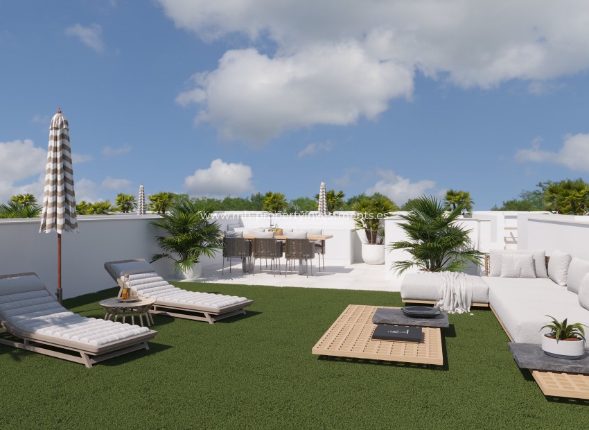 Neubau - detached - Torre-Pacheco