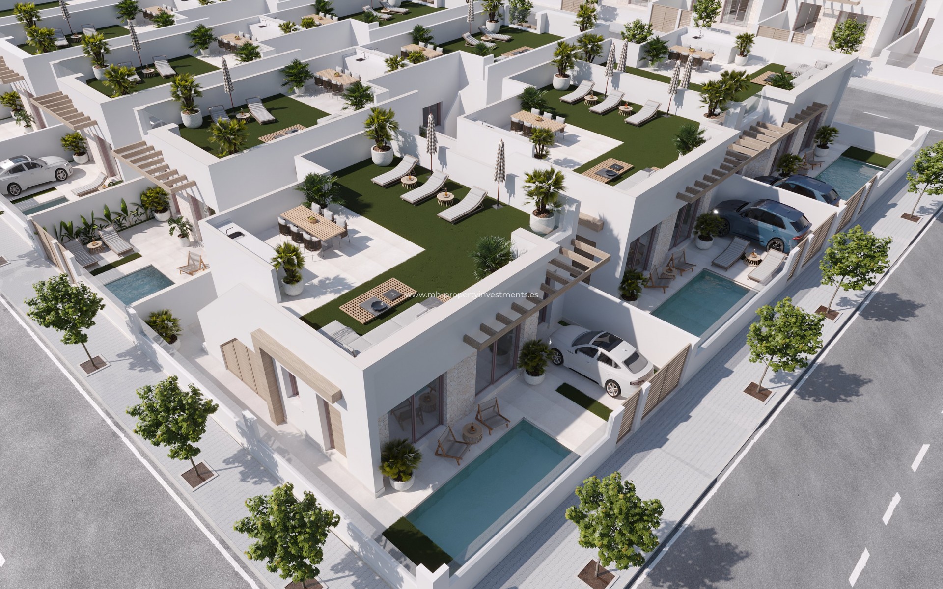 Neubau - detached - Torre-Pacheco