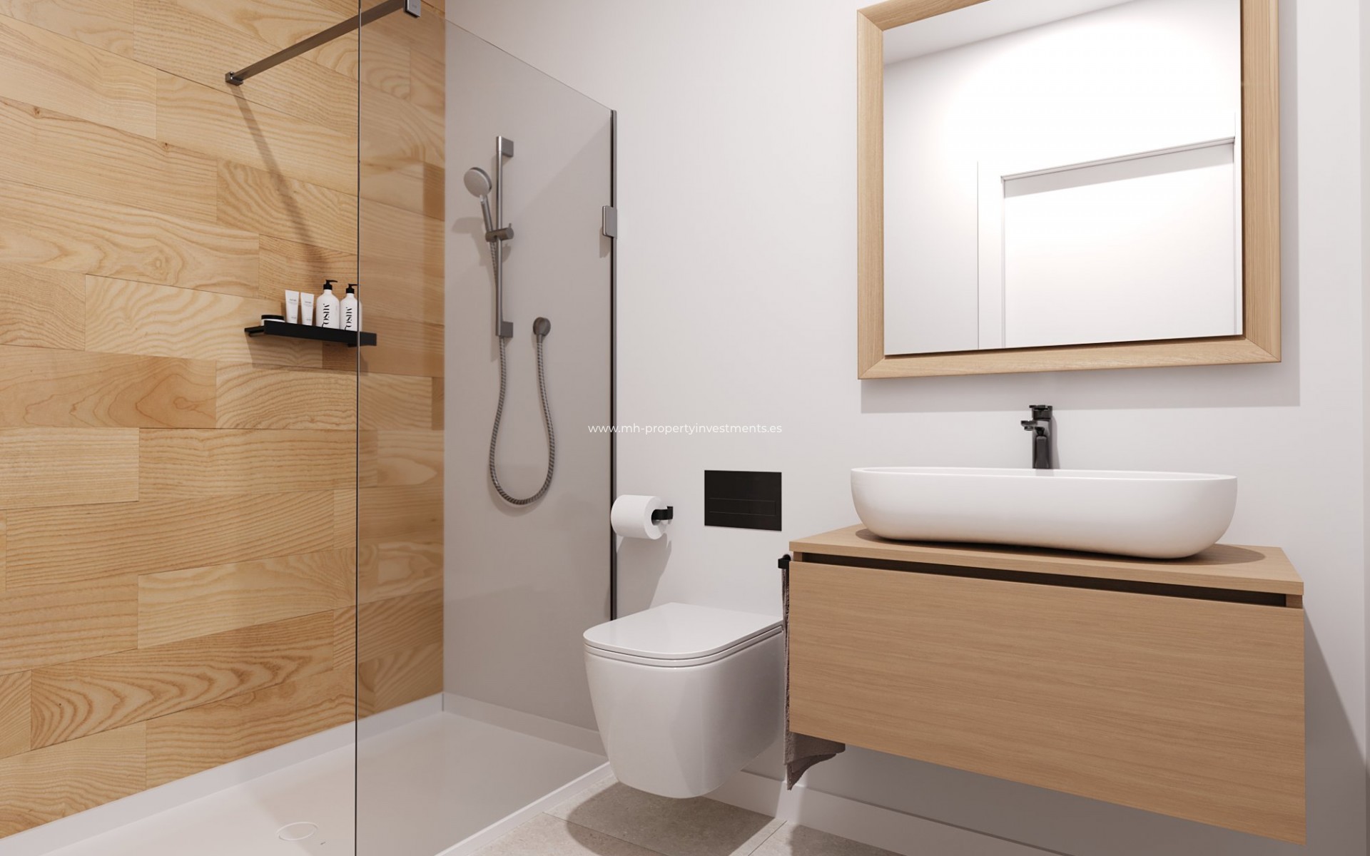 Neubau - detached - Torre-Pacheco