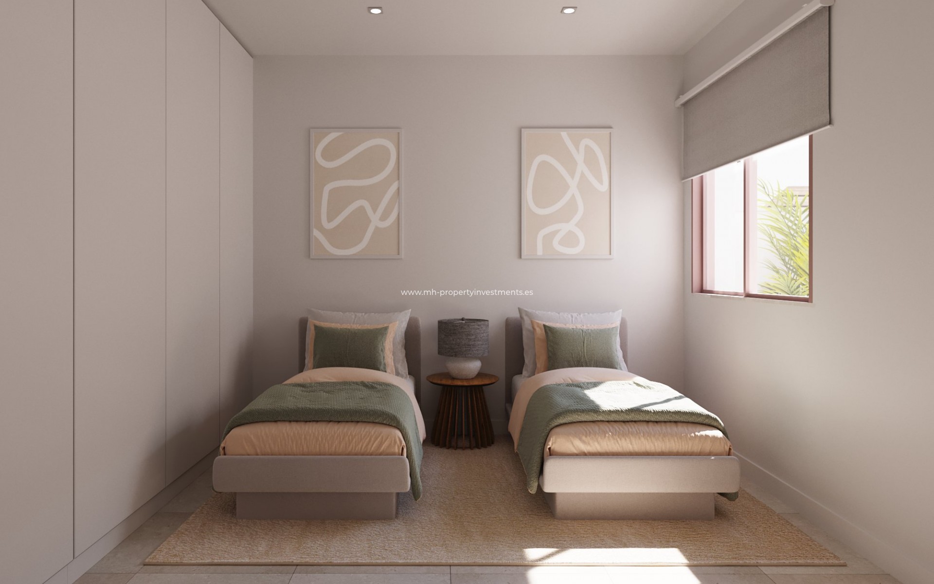 Neubau - detached - Torre-Pacheco