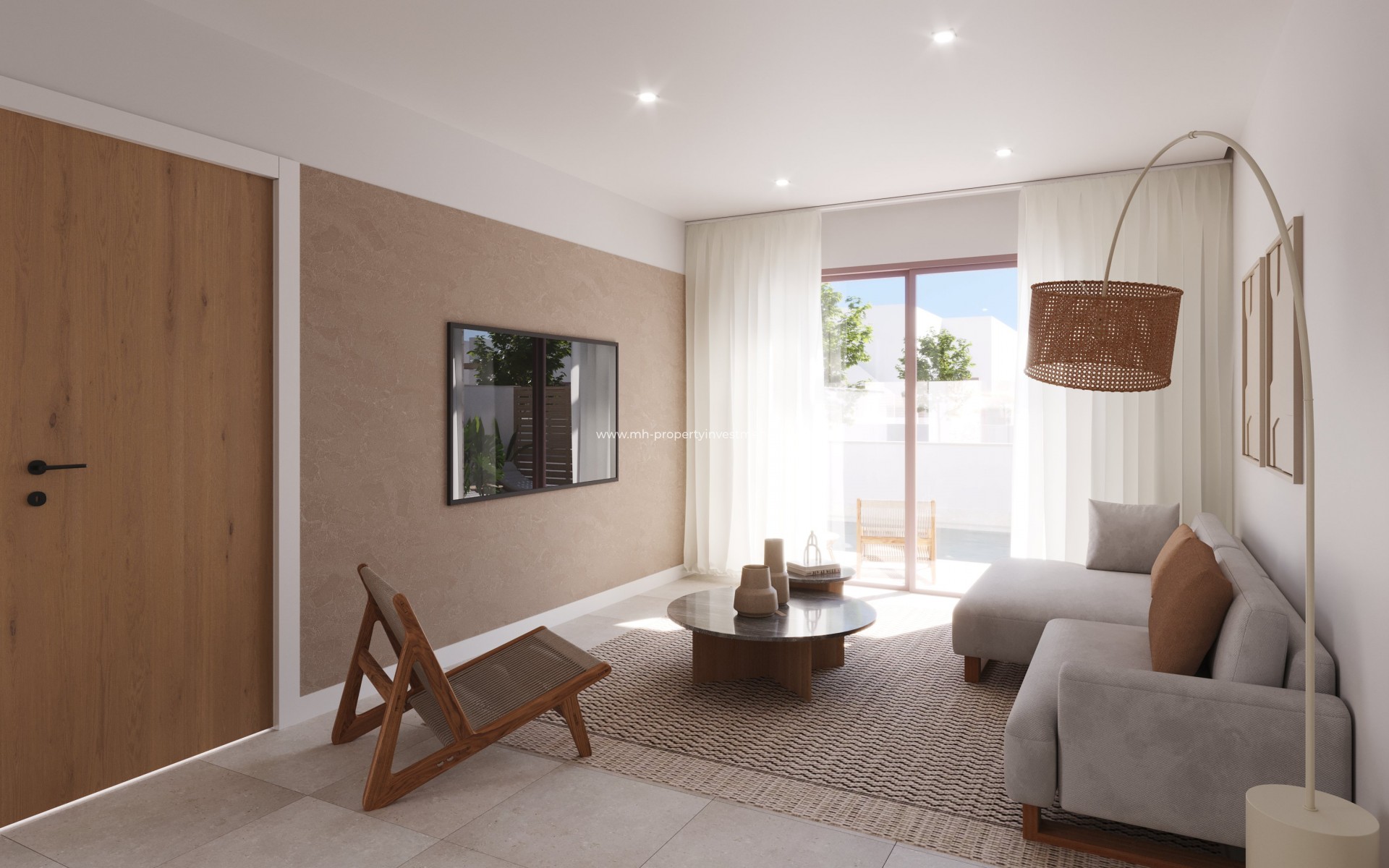 Neubau - detached - Torre-Pacheco