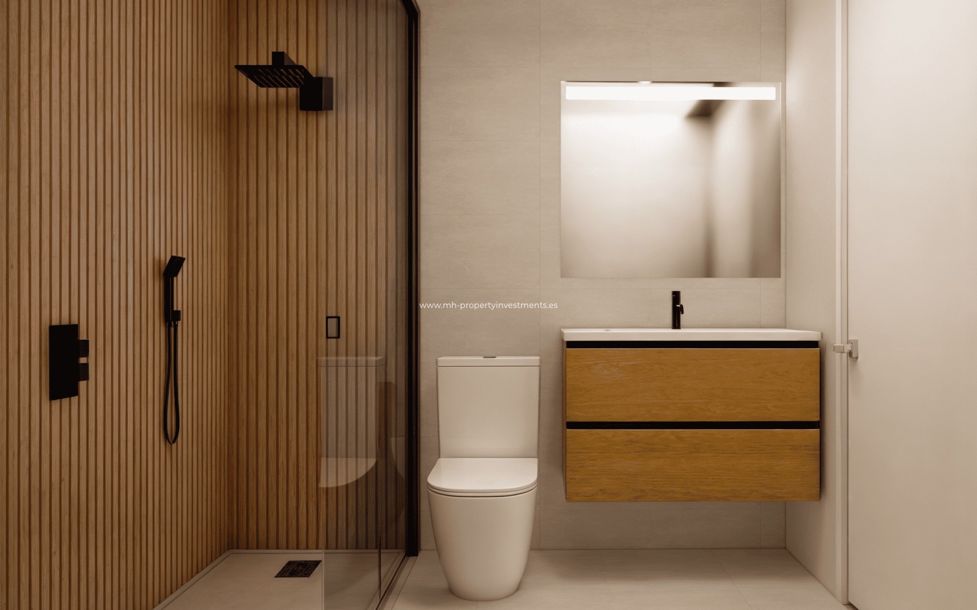 Neubau - detached - Torre-Pacheco