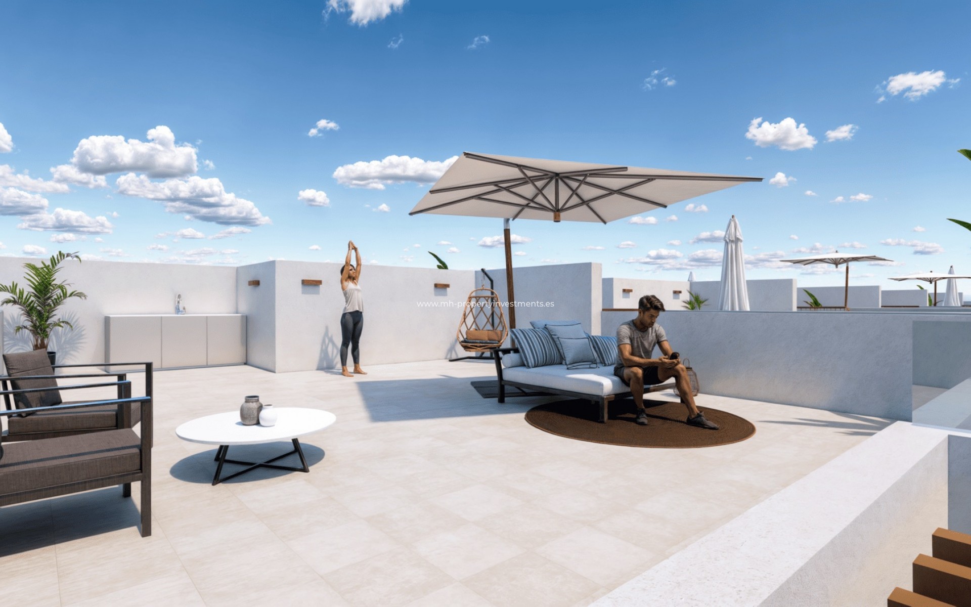 Neubau - detached - Torre-Pacheco