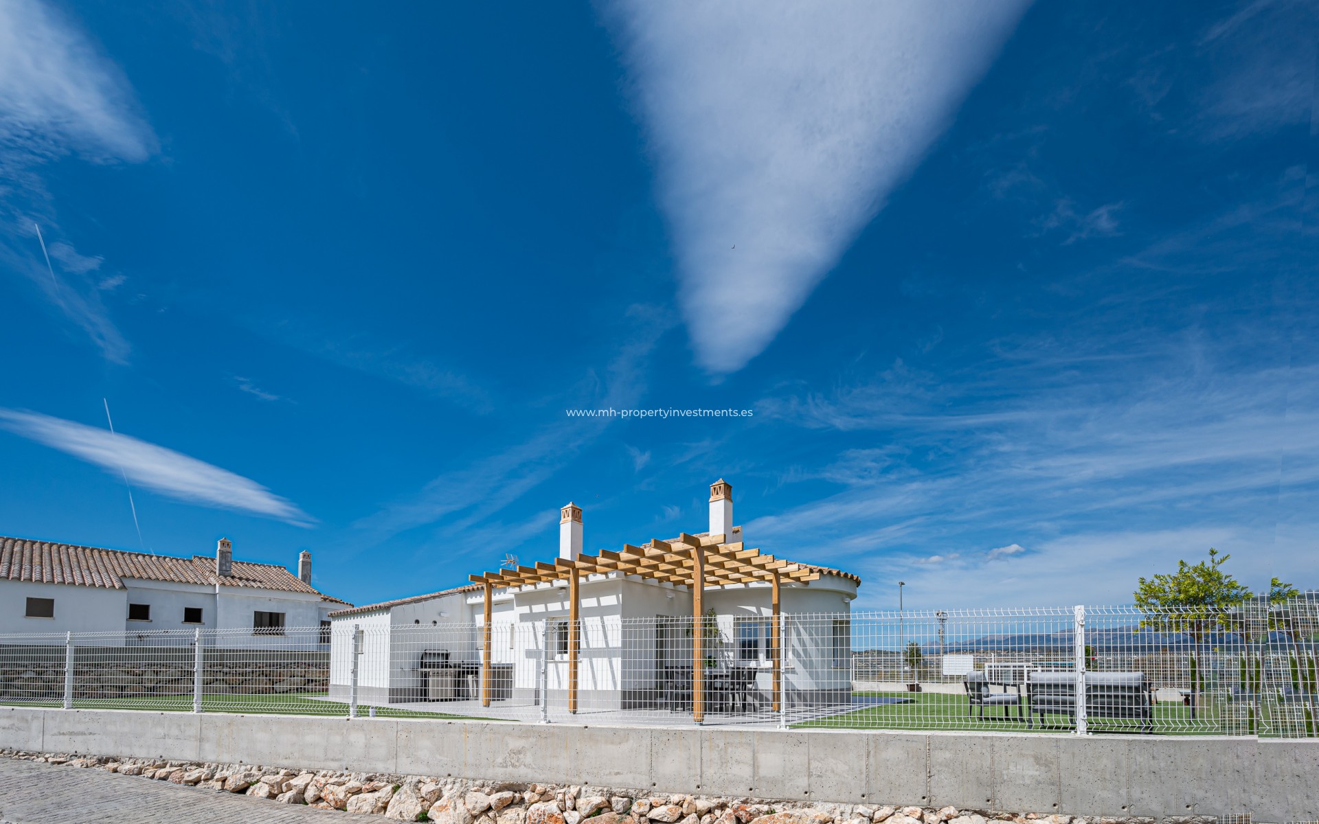 Neubau - detached - Viñuela