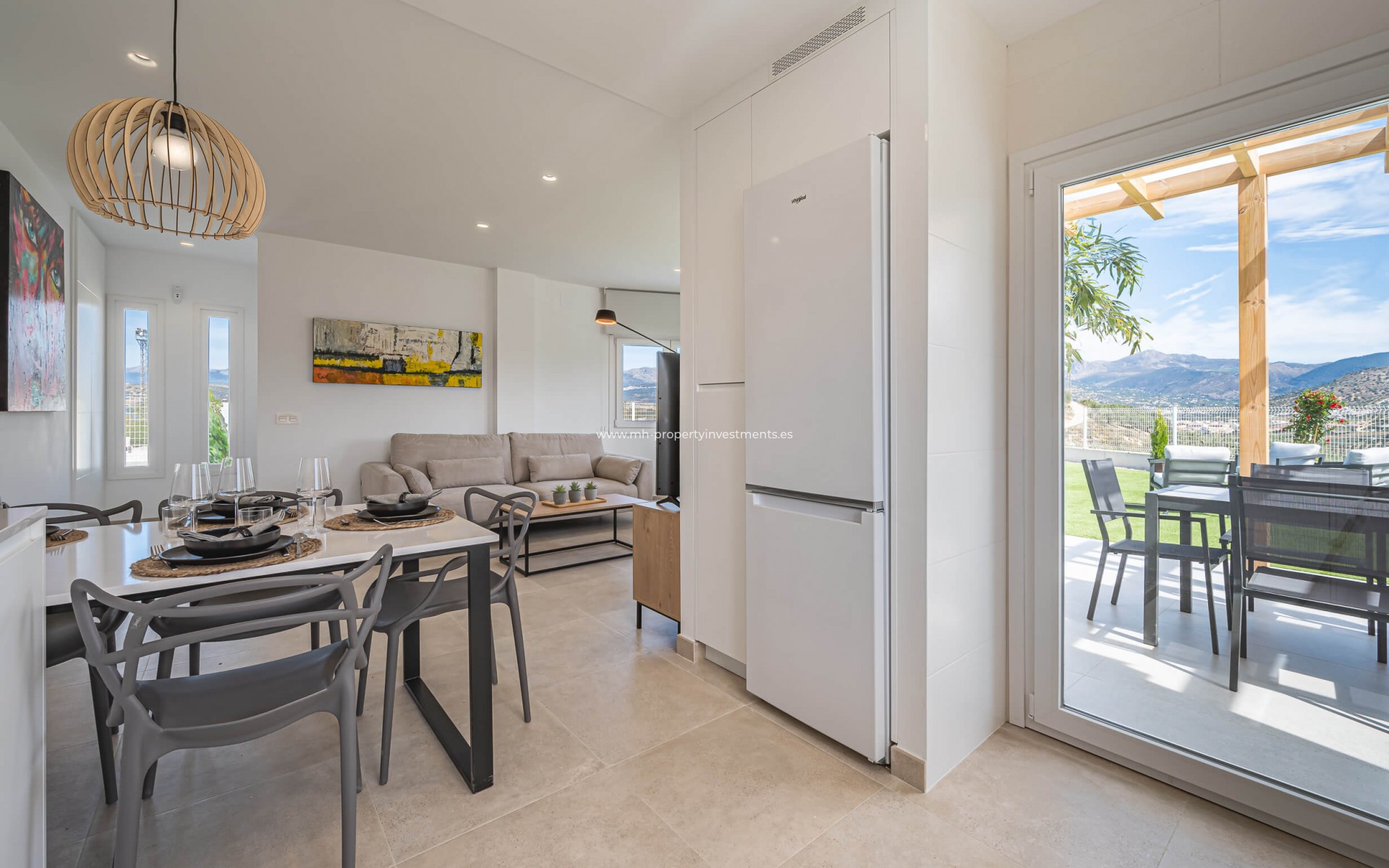 Neubau - detached - Viñuela