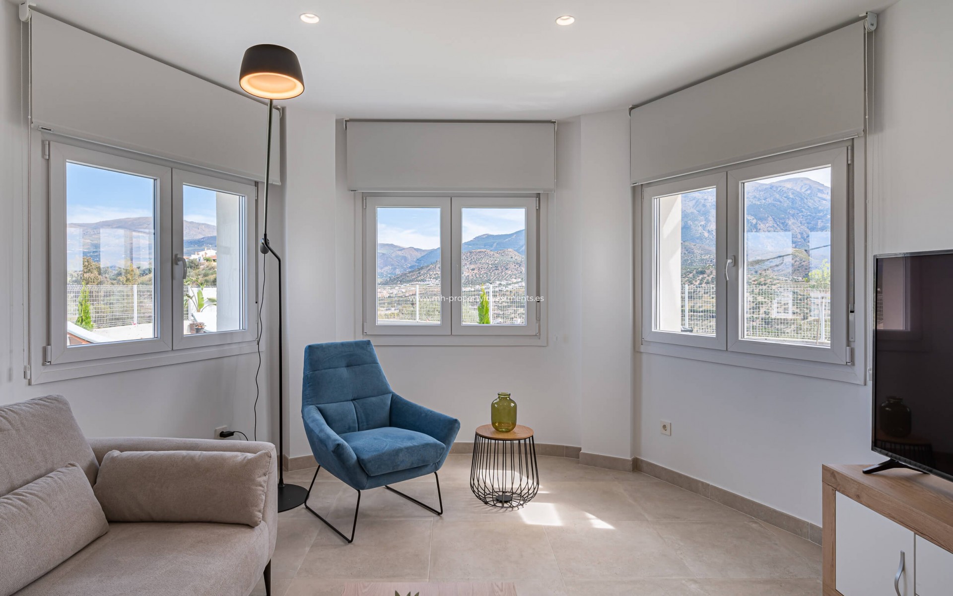 Neubau - detached - Viñuela