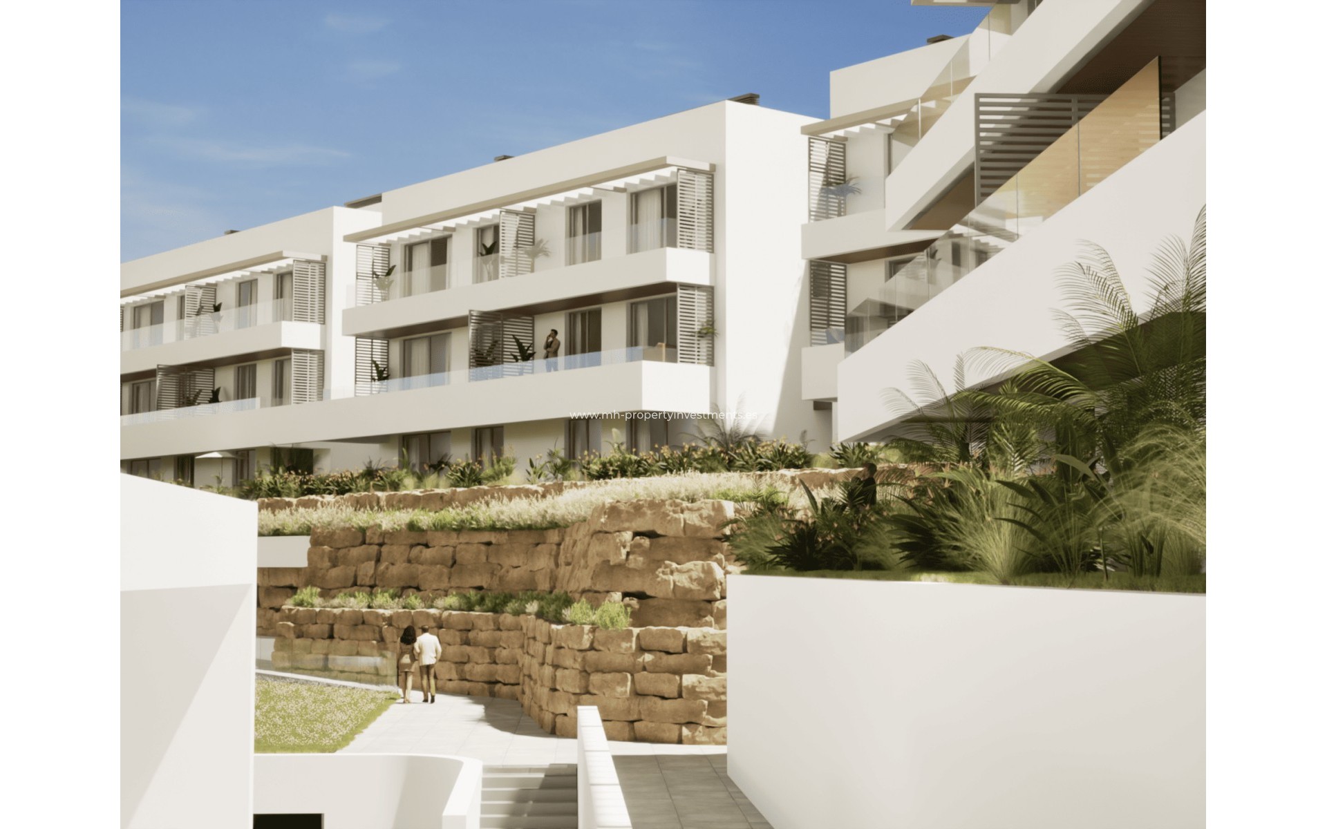 Neubau - ground-floor - Alcorrín