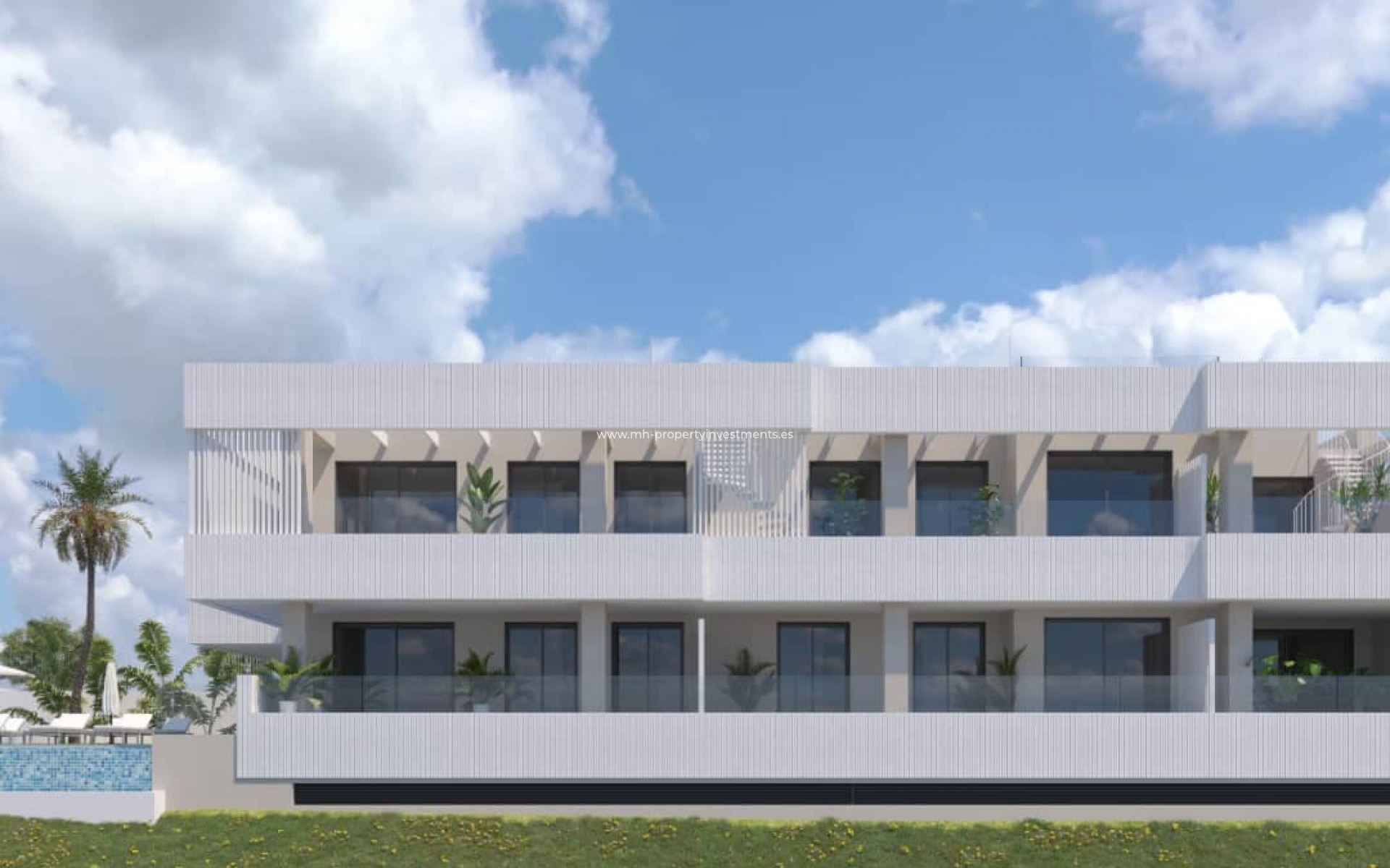 Neubau - ground-floor - Benalmádena