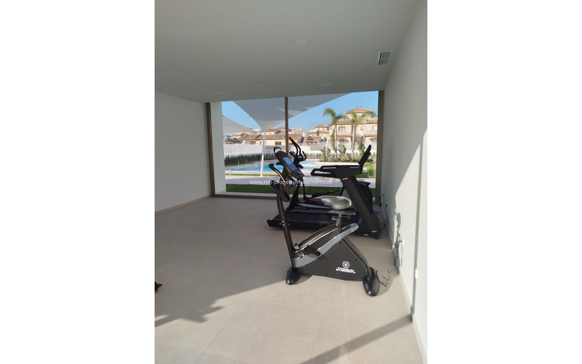 Neubau - ground-floor - Cabo Roig