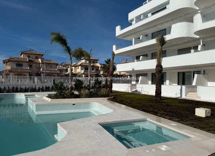 Neubau - ground-floor - Cabo Roig