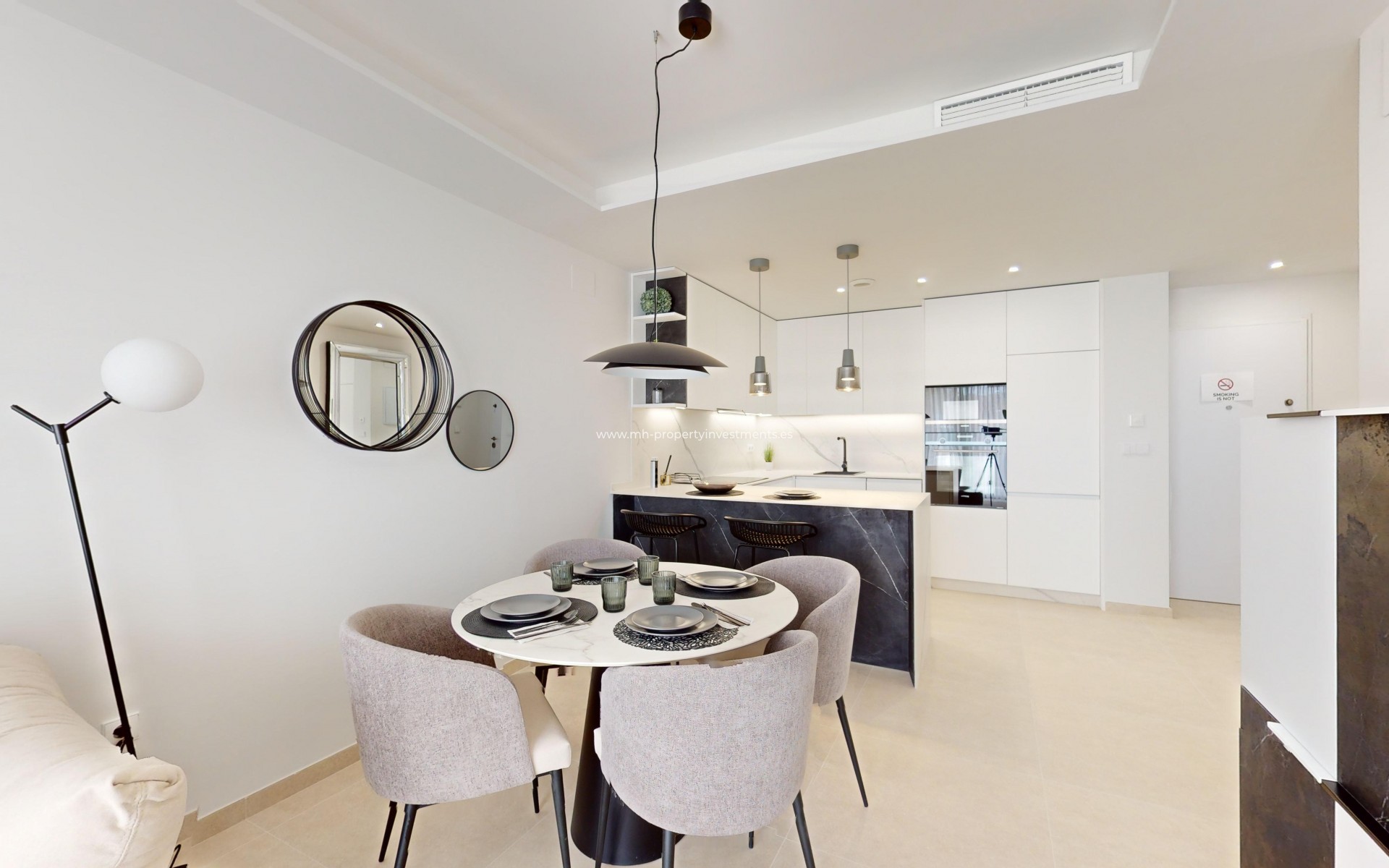 Neubau - ground-floor - Cabo Roig