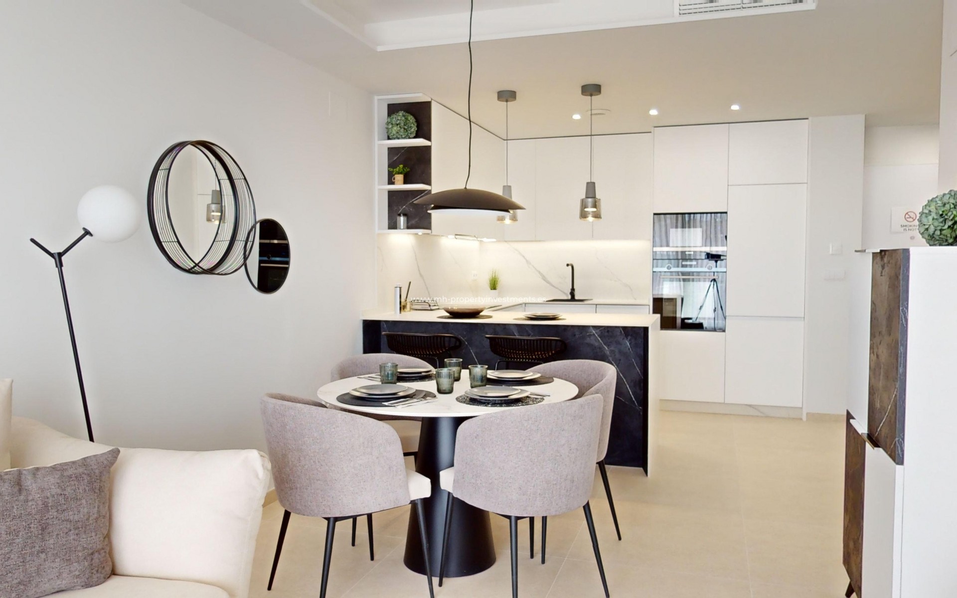 Neubau - ground-floor - Cabo Roig