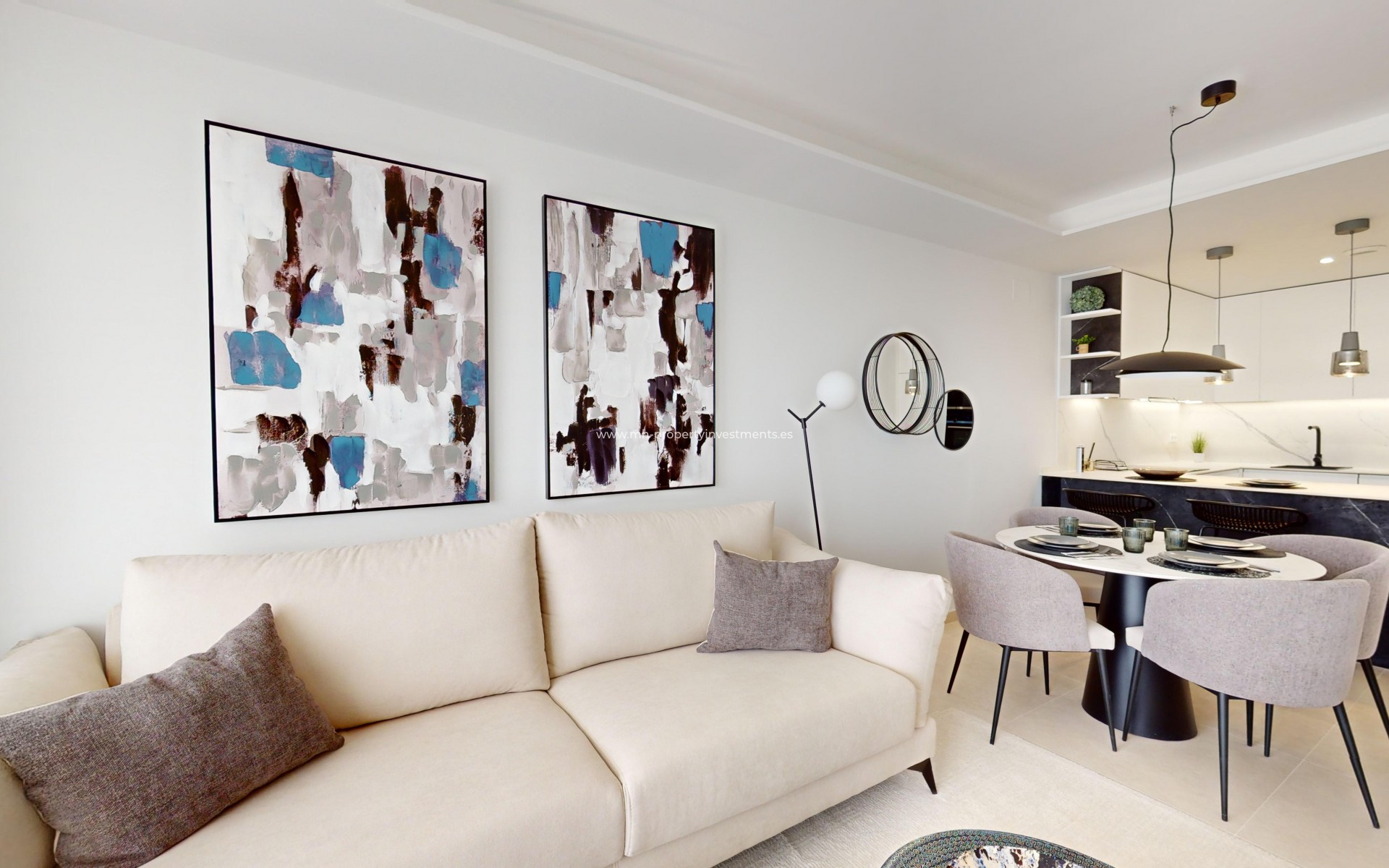 Neubau - ground-floor - Cabo Roig