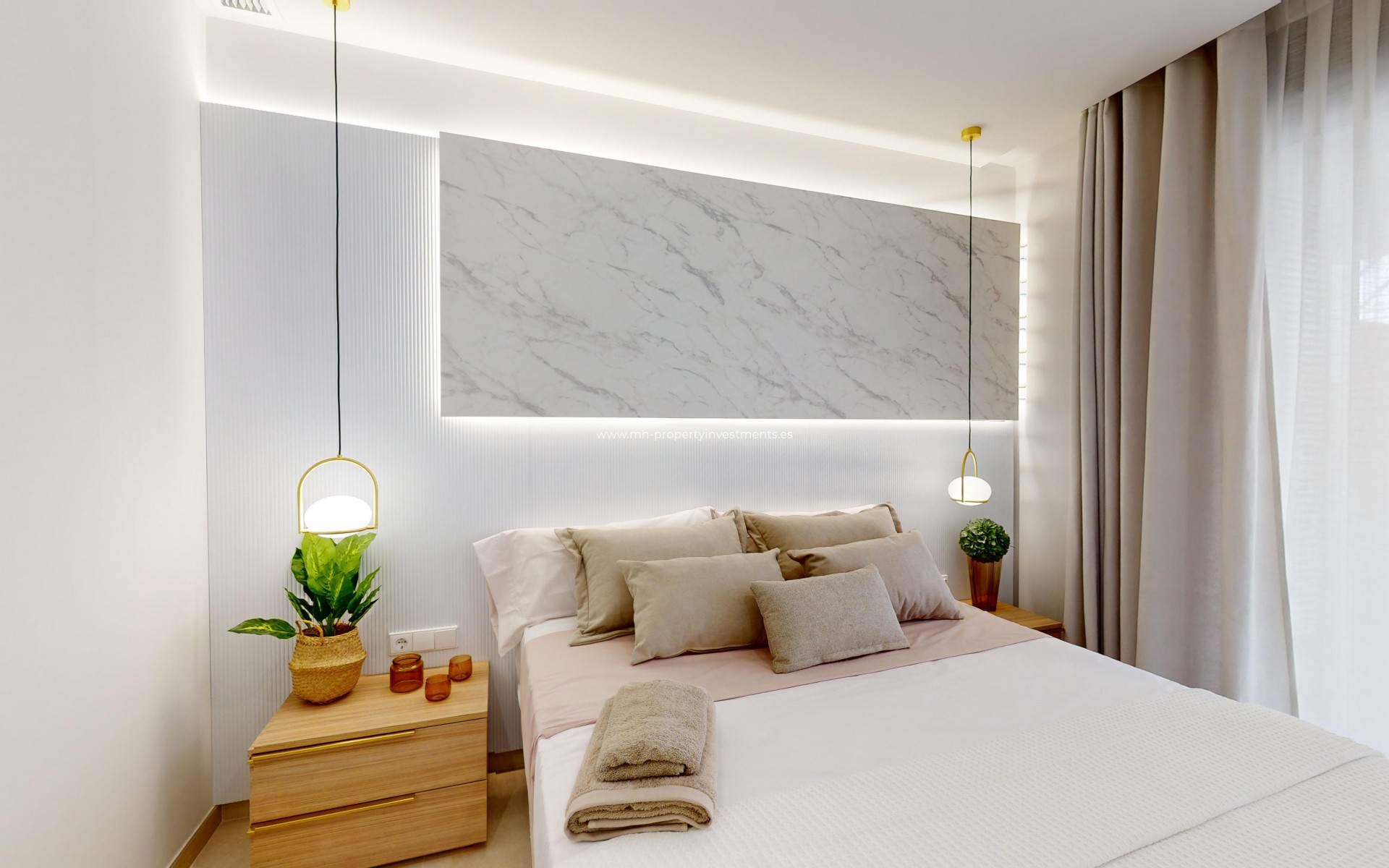 Neubau - ground-floor - Cabo Roig