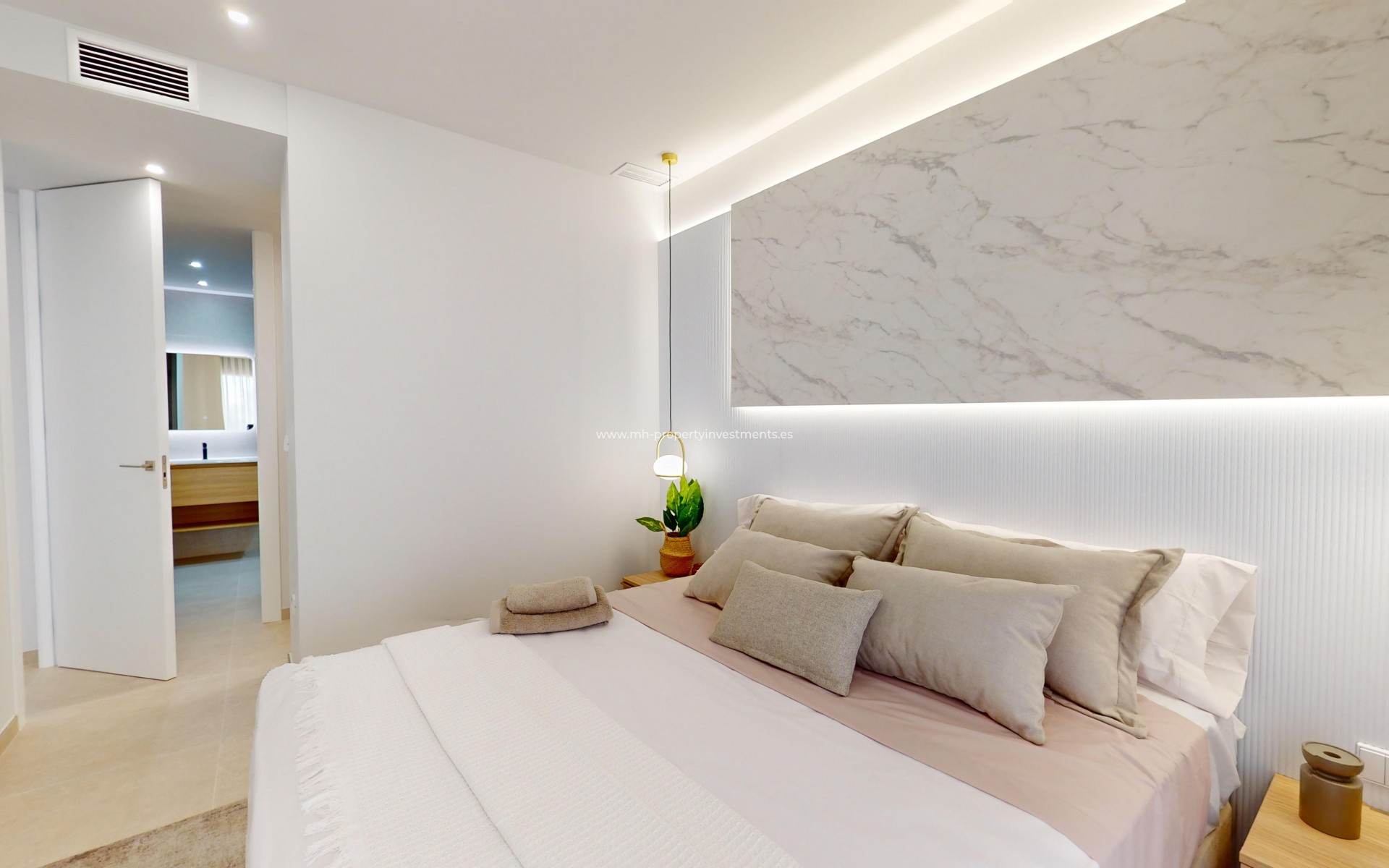 Neubau - ground-floor - Cabo Roig