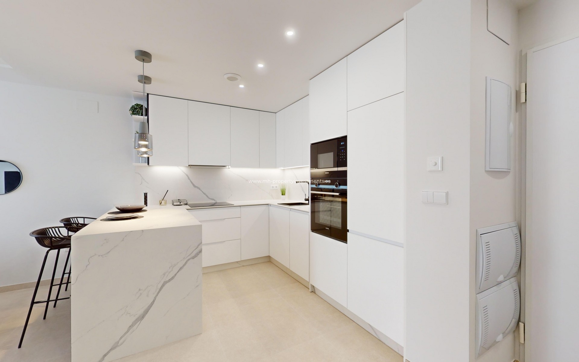 Neubau - ground-floor - Cabo Roig