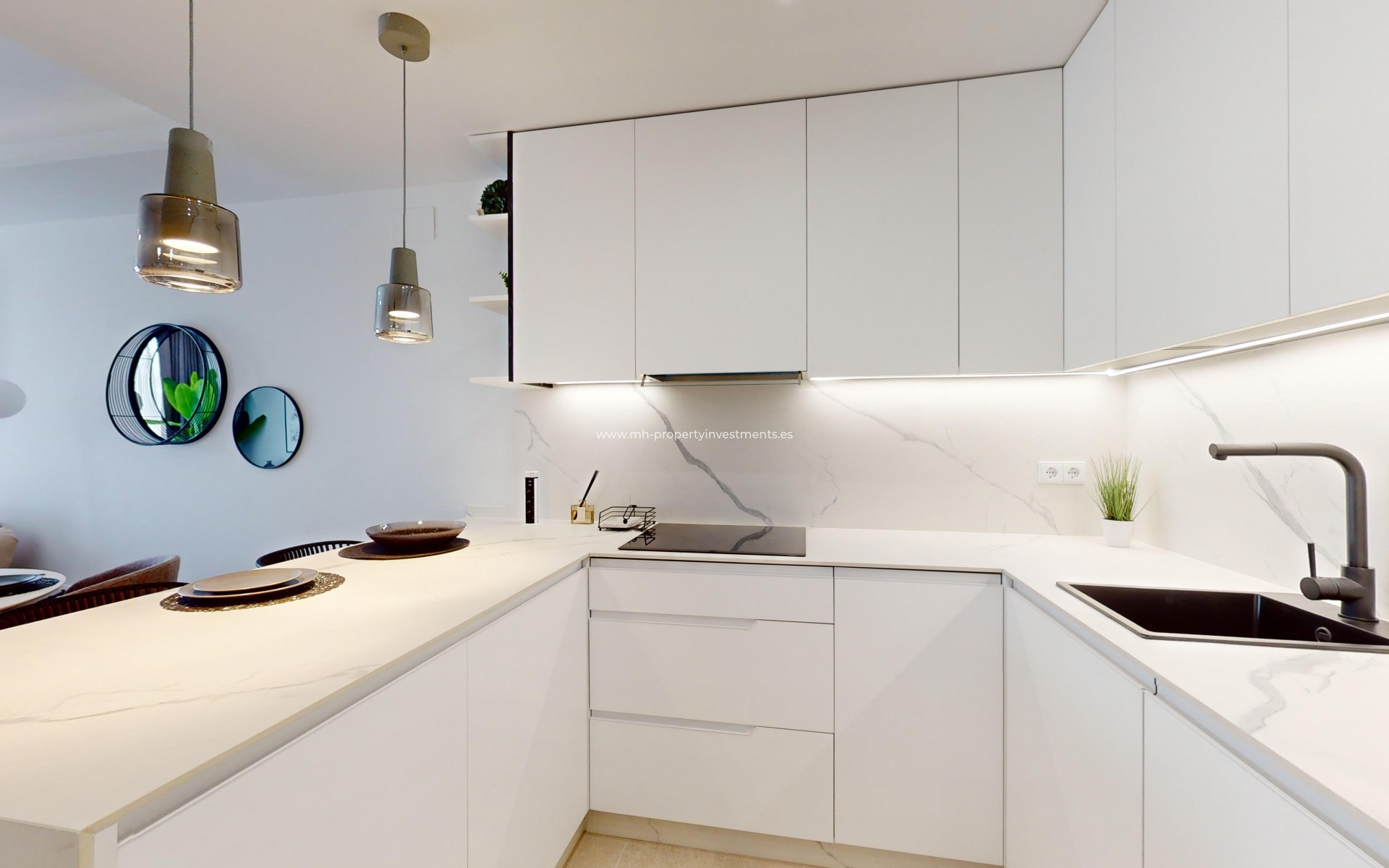 Neubau - ground-floor - Cabo Roig