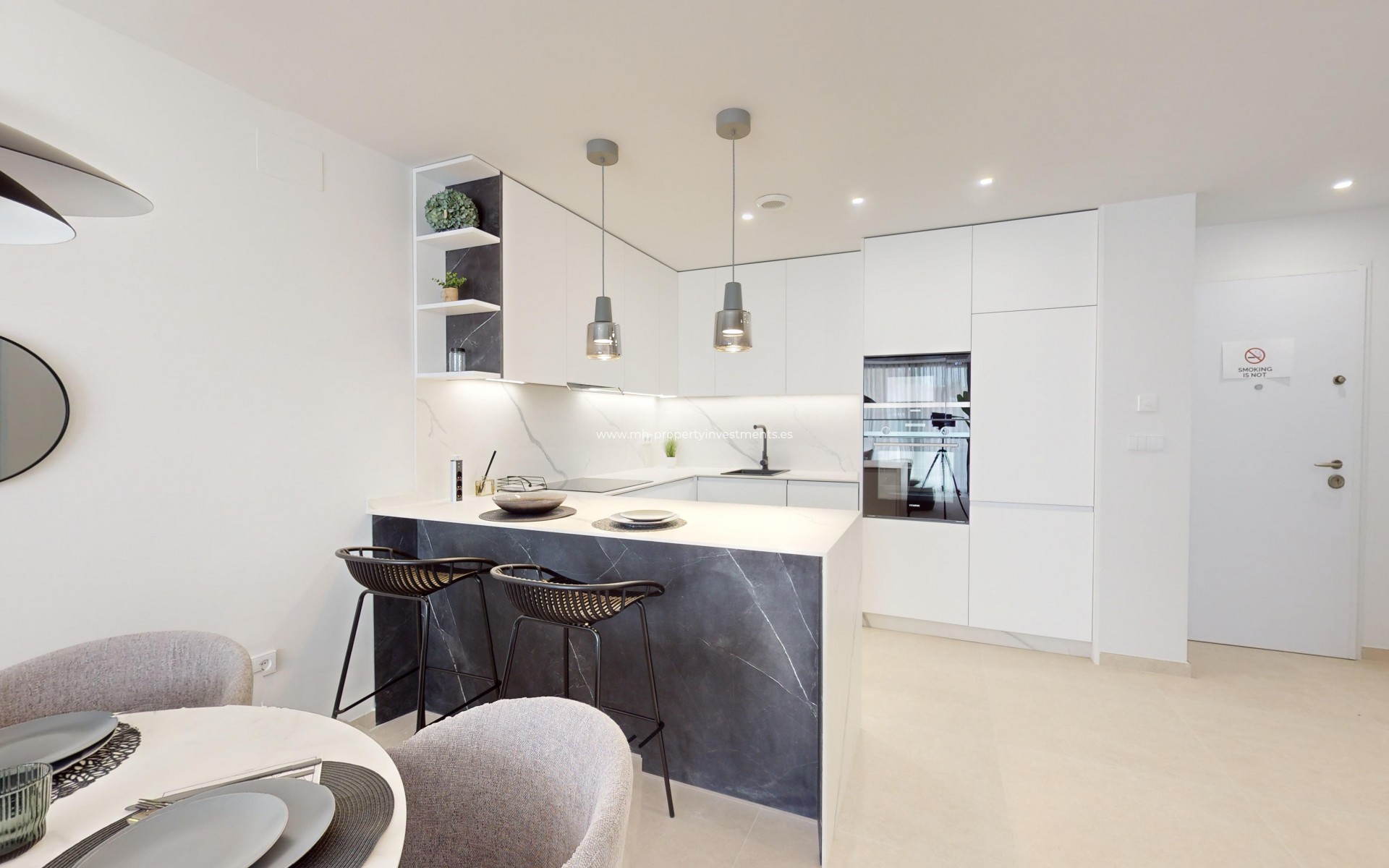 Neubau - ground-floor - Cabo Roig