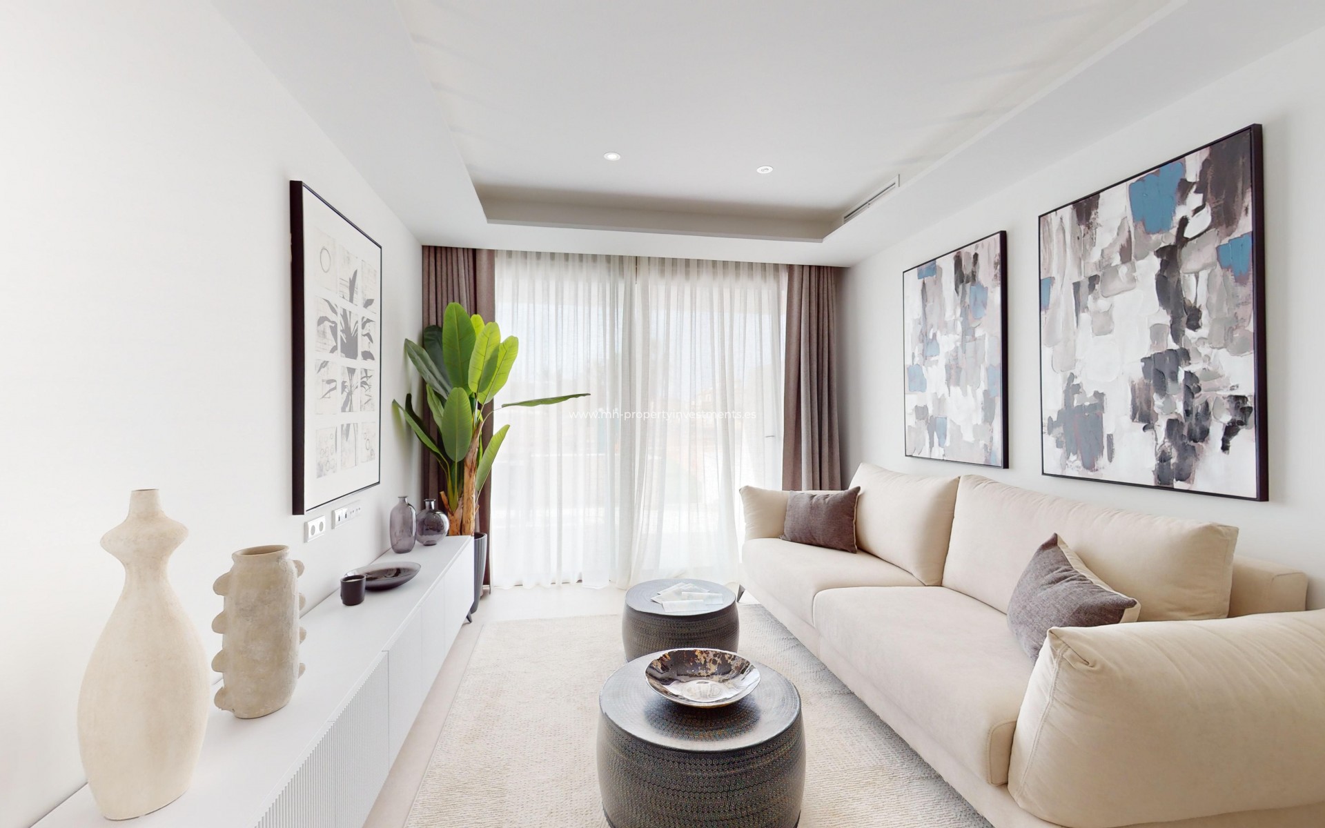 Neubau - ground-floor - Cabo Roig