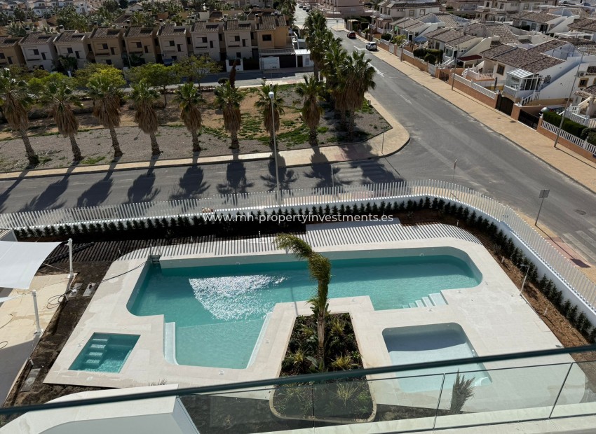 Neubau - ground-floor - Cabo Roig