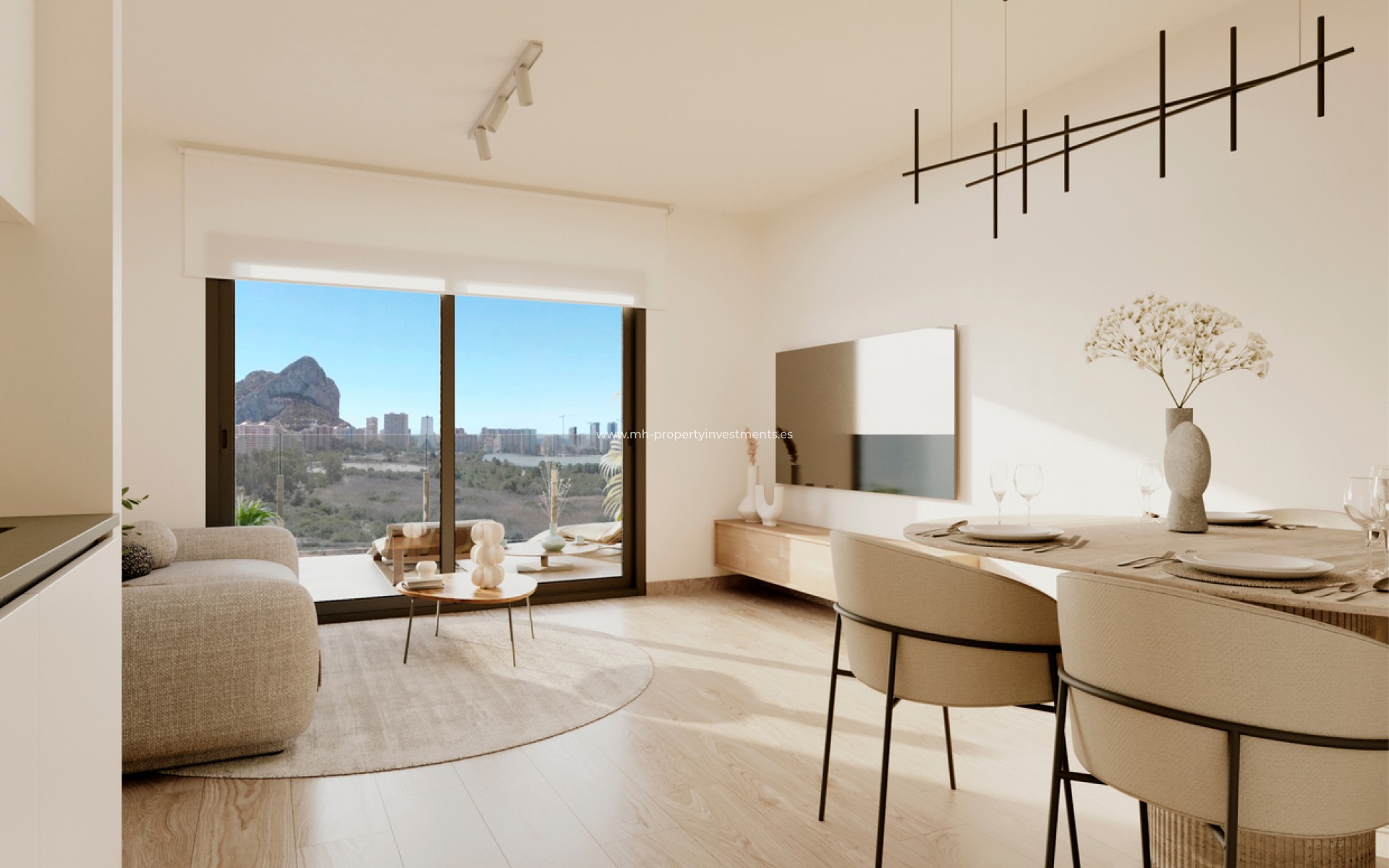 Neubau - ground-floor - Calpe - 