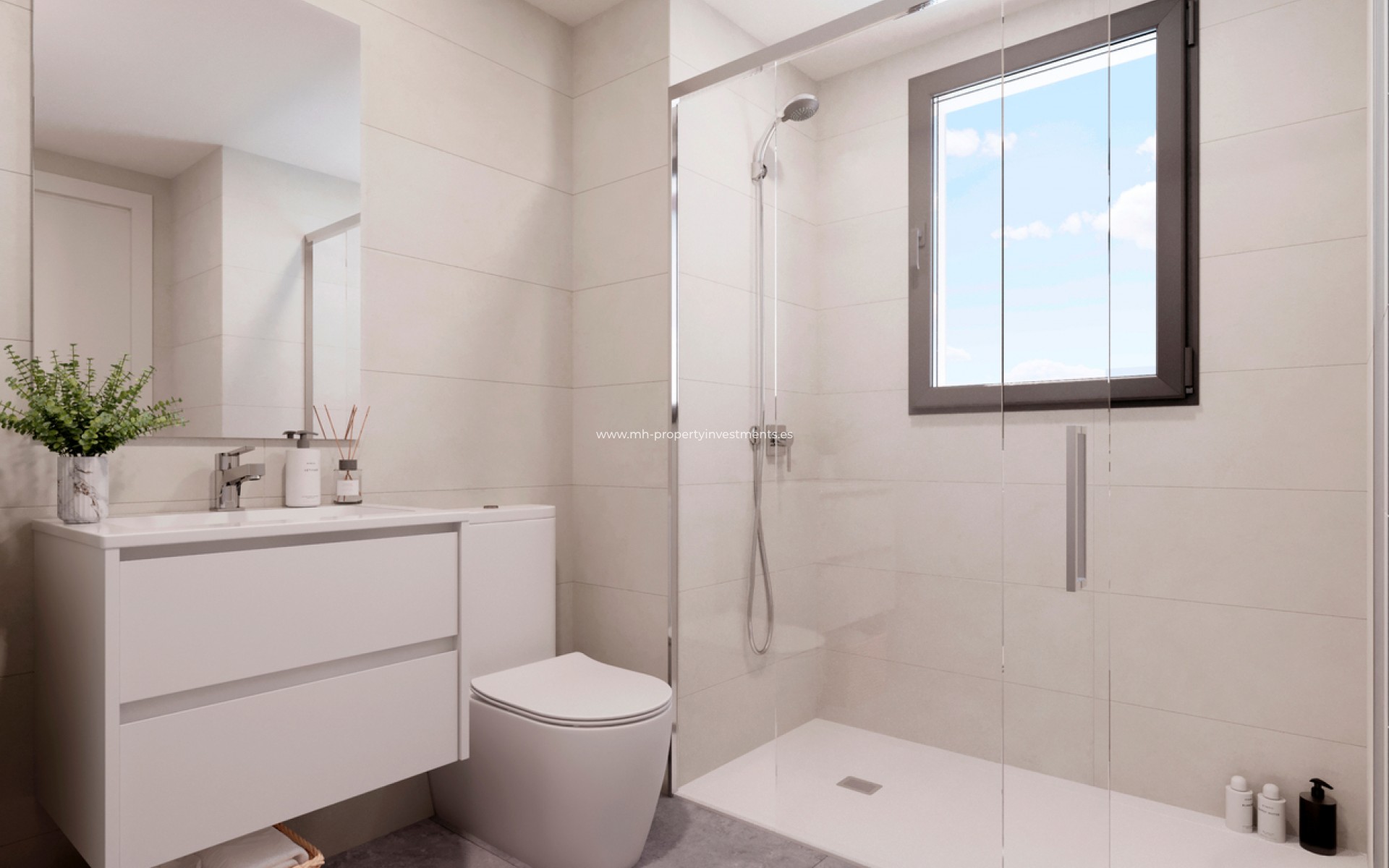 Neubau - ground-floor - Calpe - 