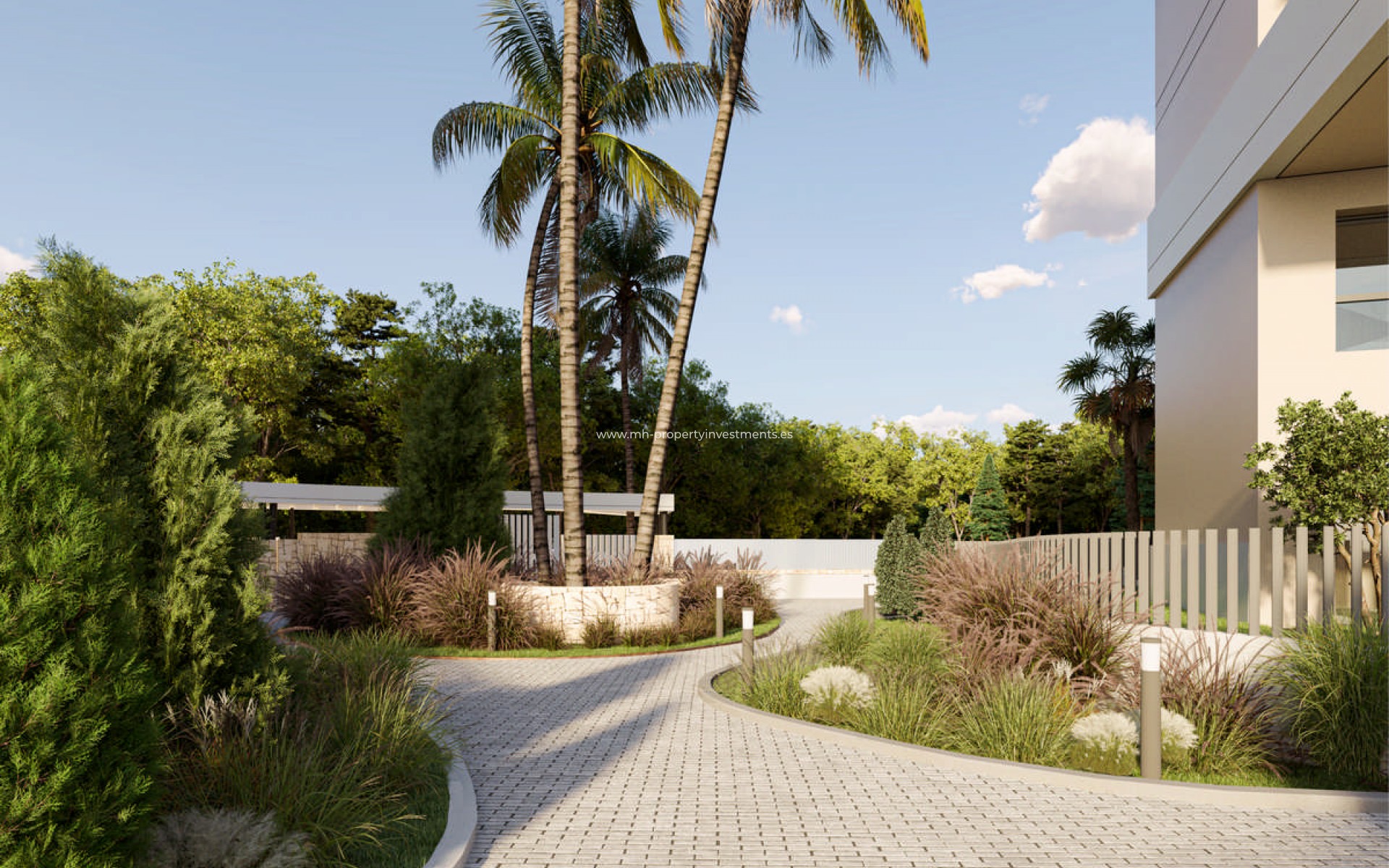 Neubau - ground-floor - Calpe - 