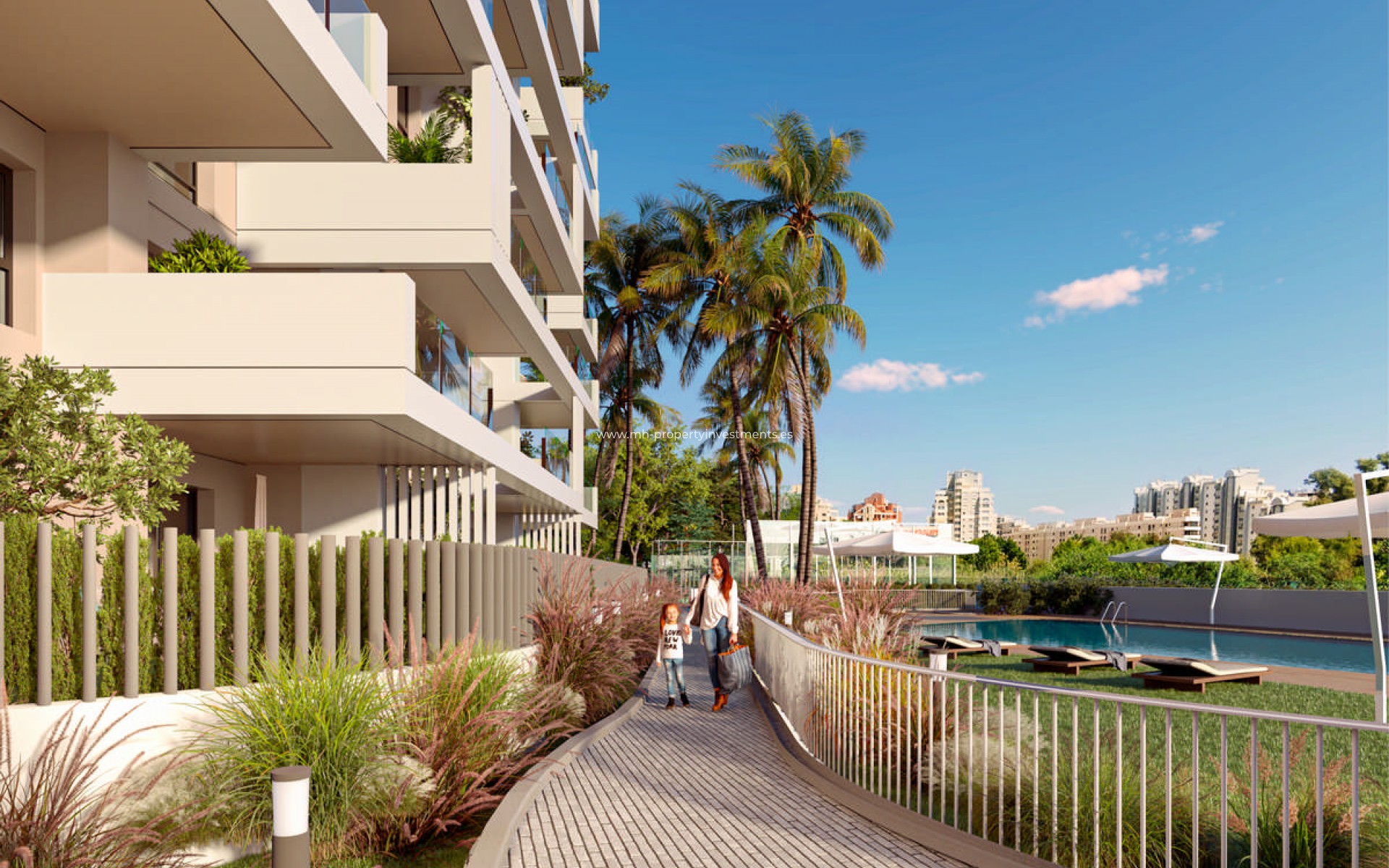 Neubau - ground-floor - Calpe - 