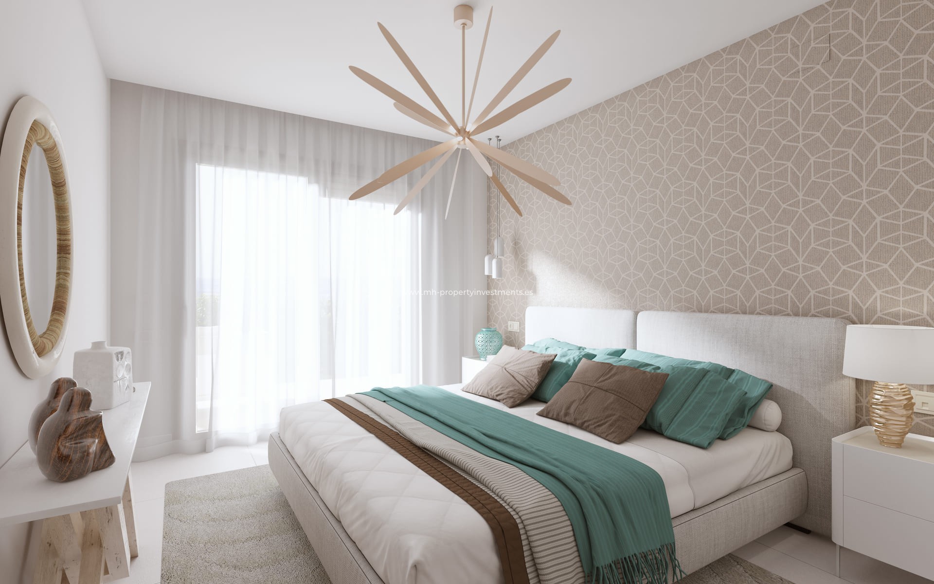 Neubau - ground-floor - Cerros del Lago