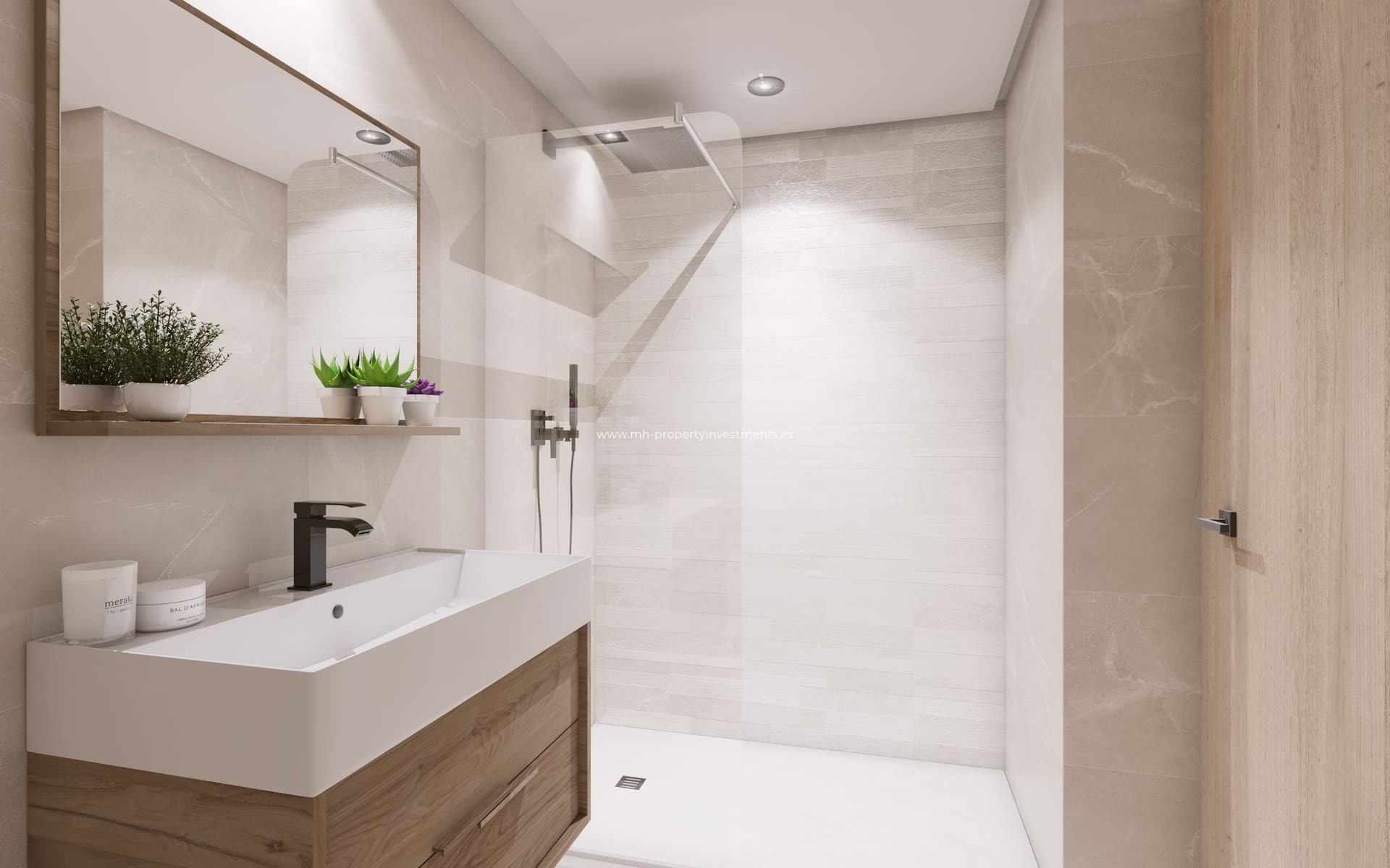 Neubau - ground-floor - Cerros del Lago