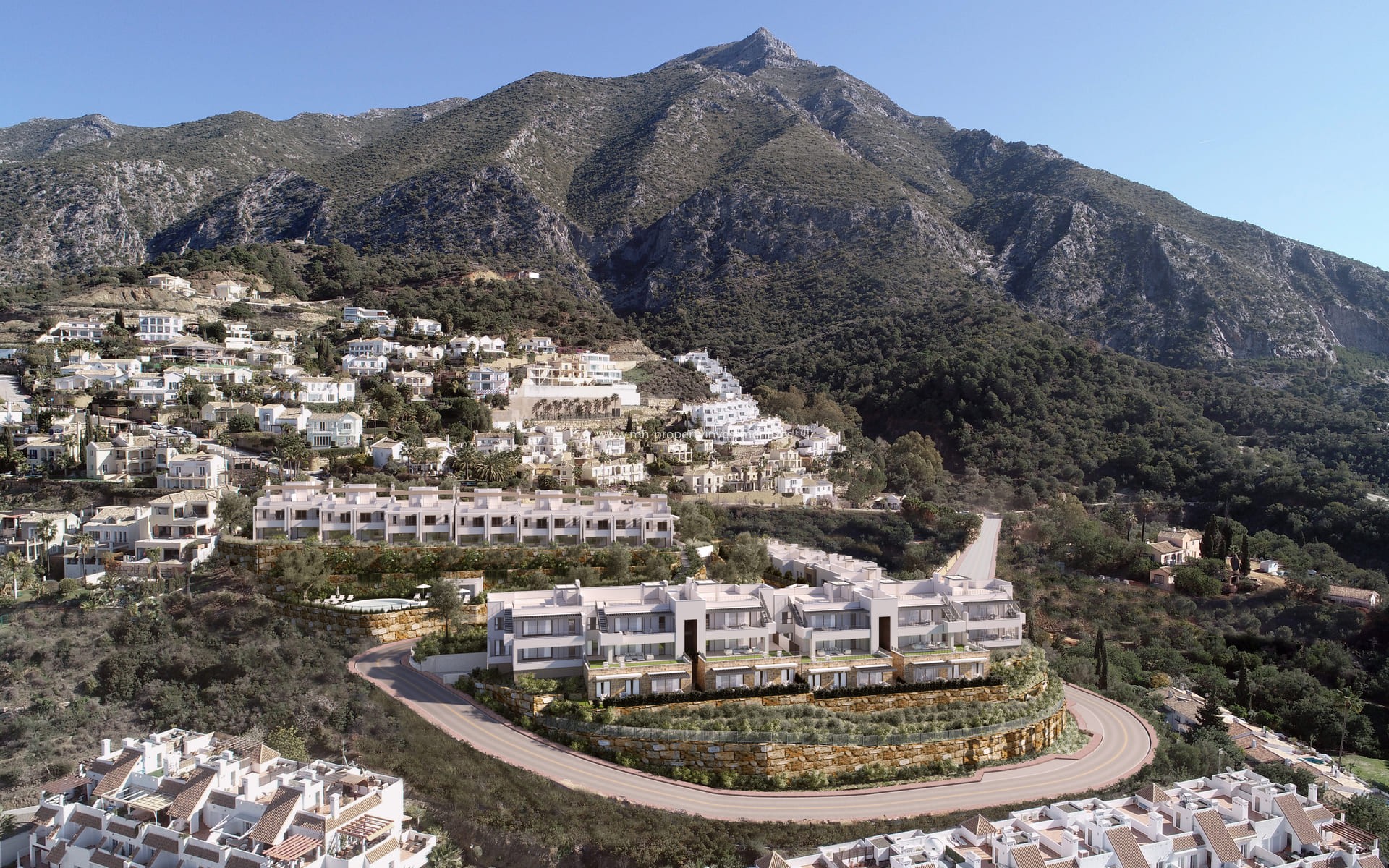 Neubau - ground-floor - Cerros del Lago