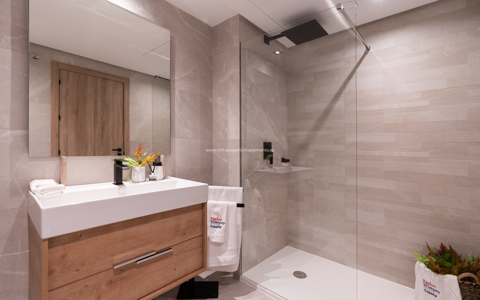 Neubau - ground-floor - Cerros del Lago