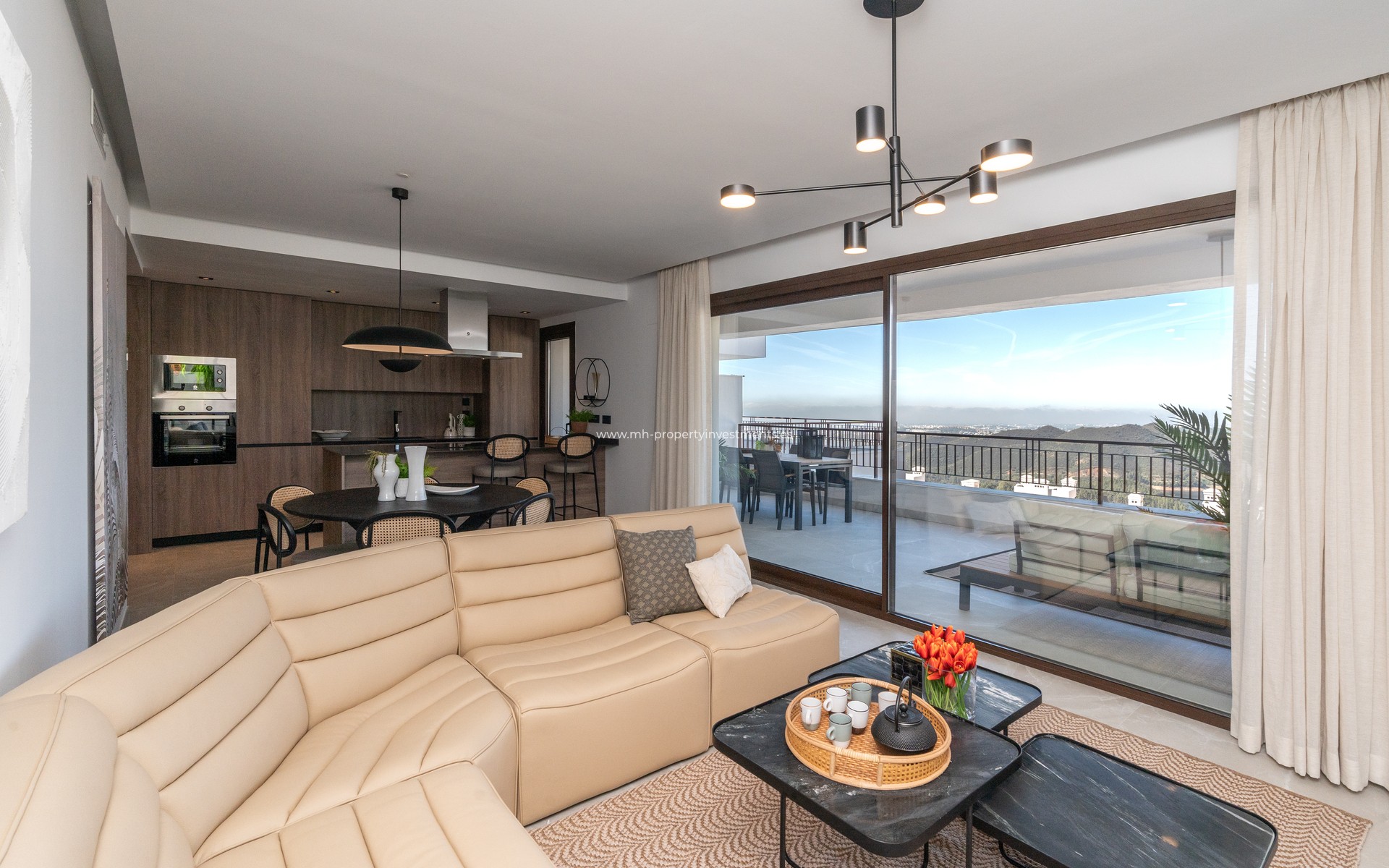 Neubau - ground-floor - Cerros del Lago