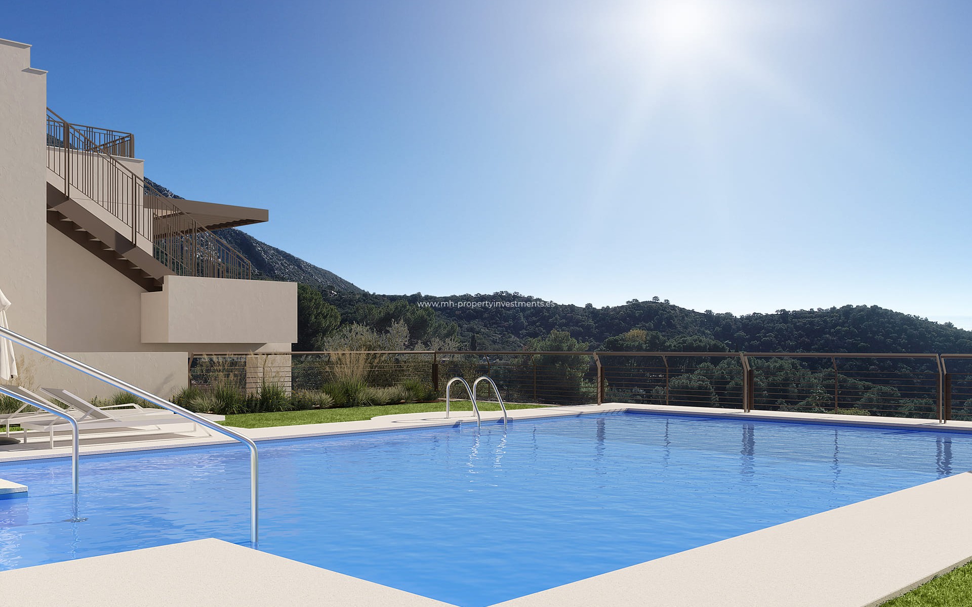 Neubau - ground-floor - Cerros del Lago