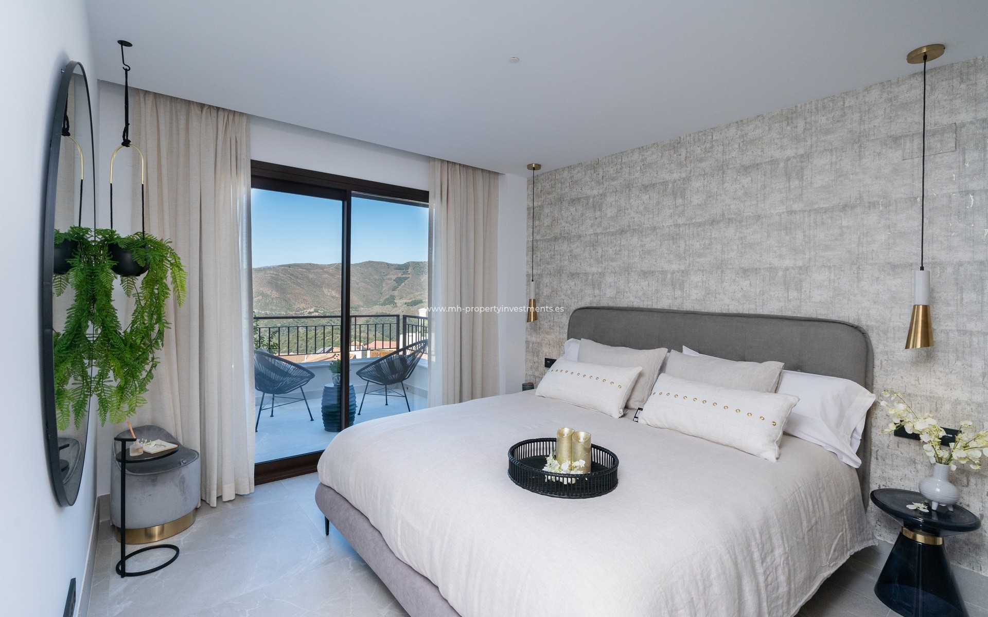 Neubau - ground-floor - Cerros del Lago