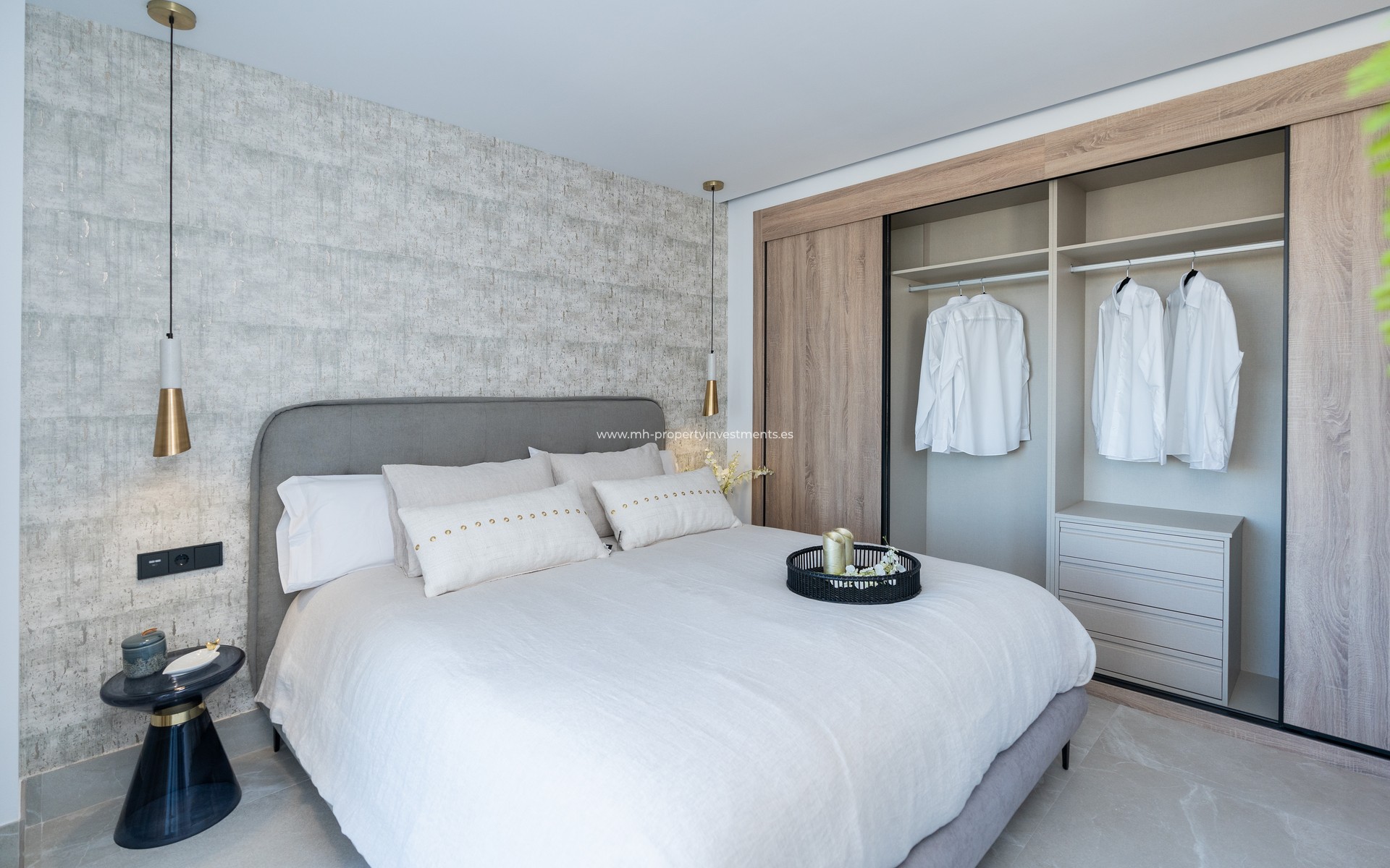 Neubau - ground-floor - Cerros del Lago