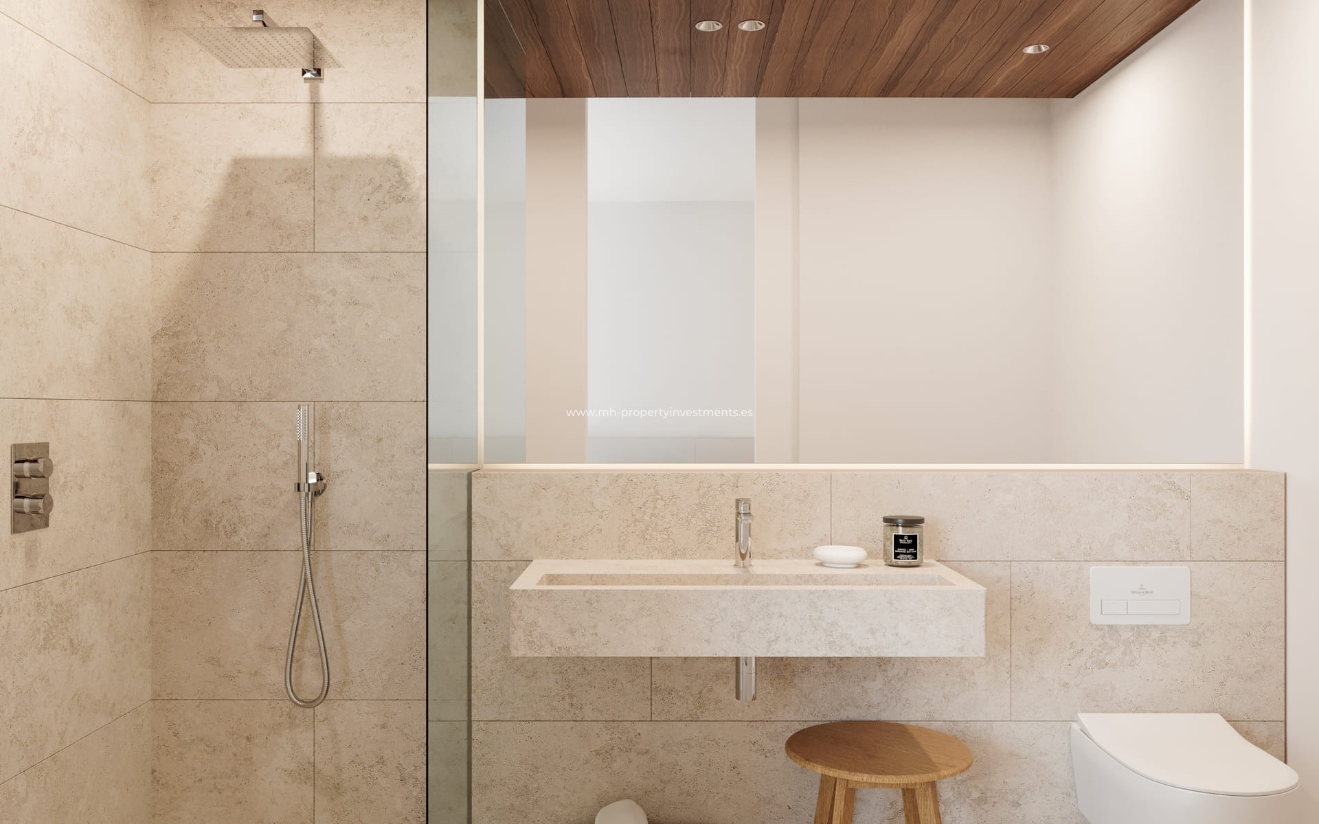 Neubau - ground-floor - Estepona