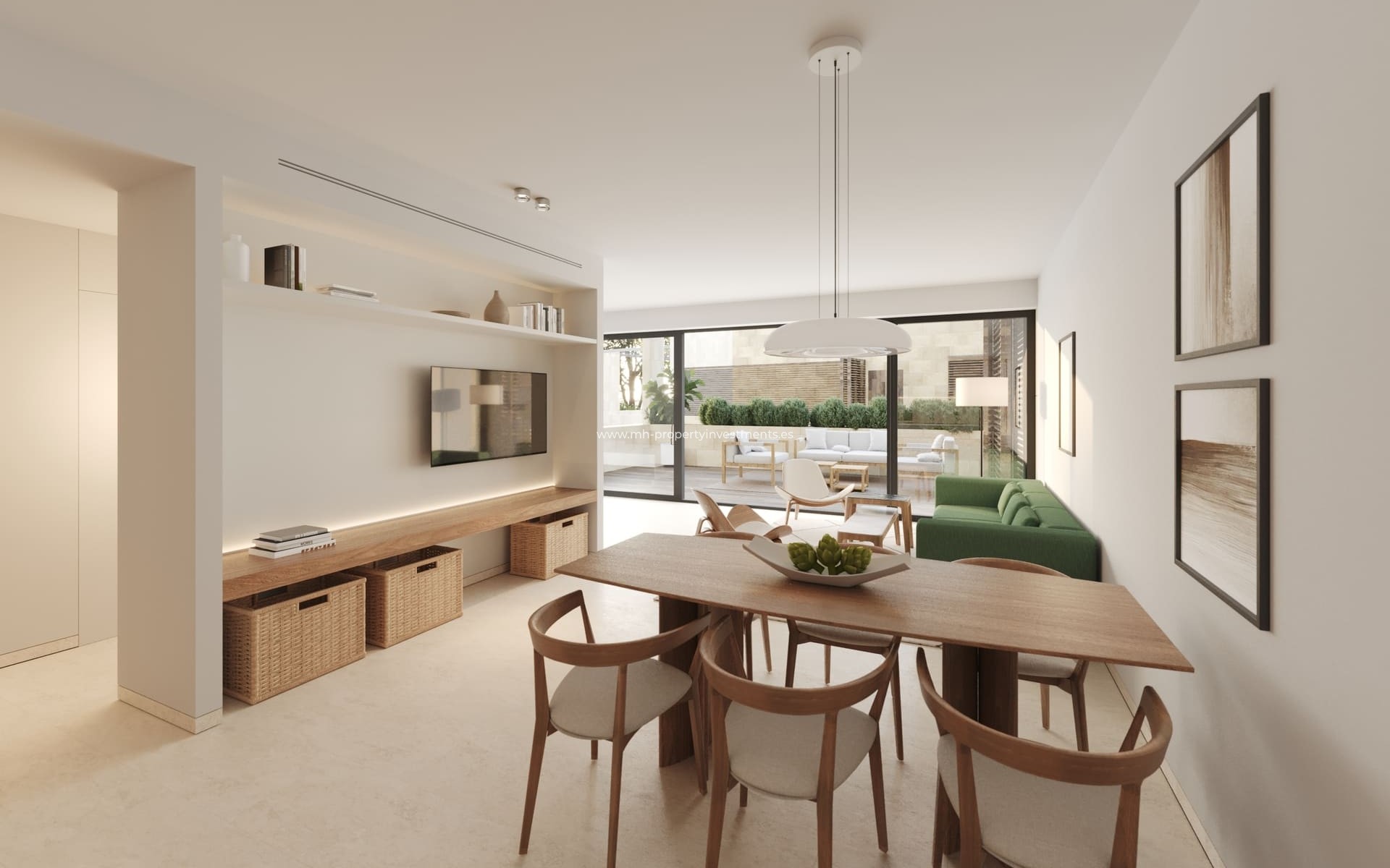 Neubau - ground-floor - Estepona