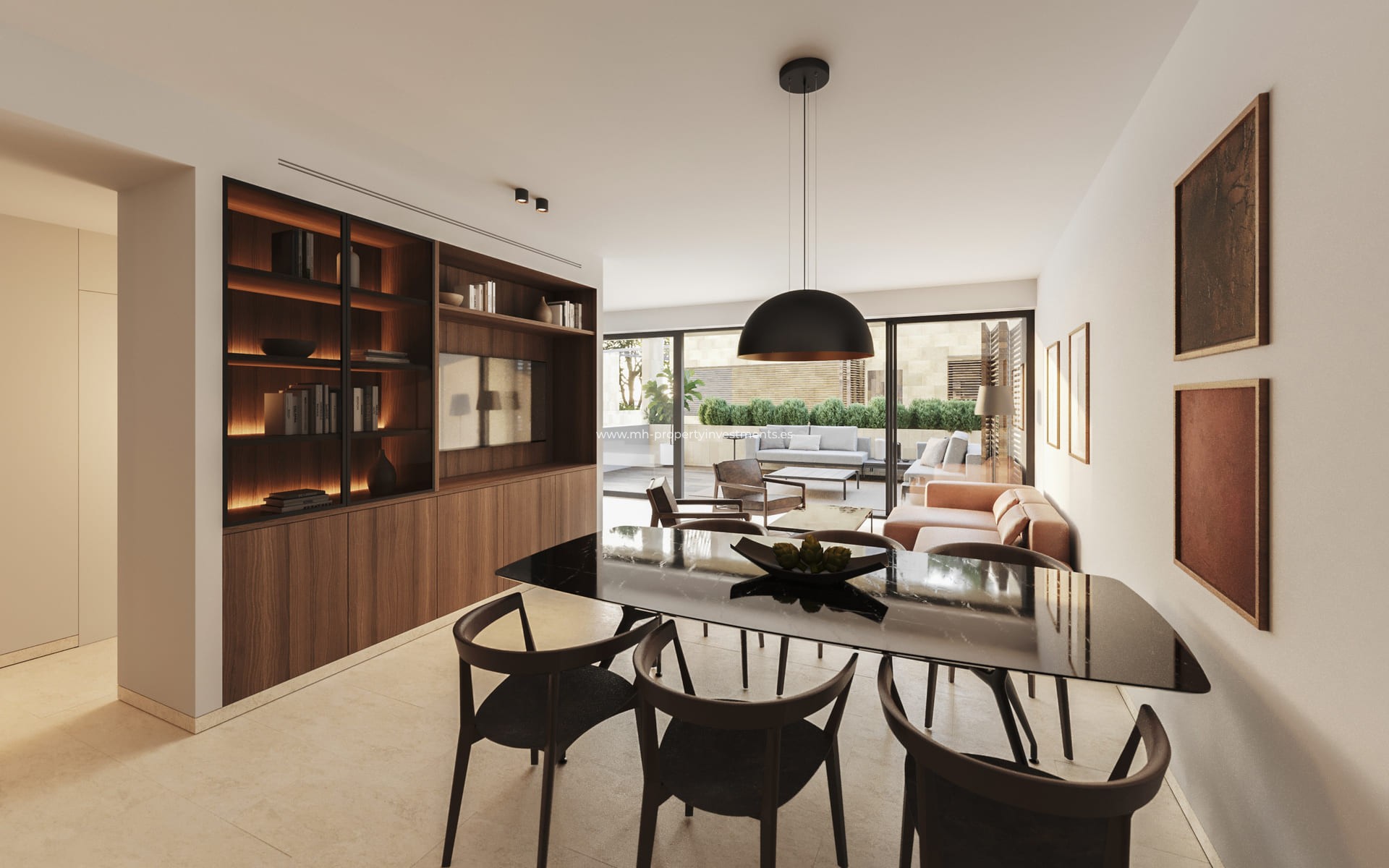 Neubau - ground-floor - Estepona