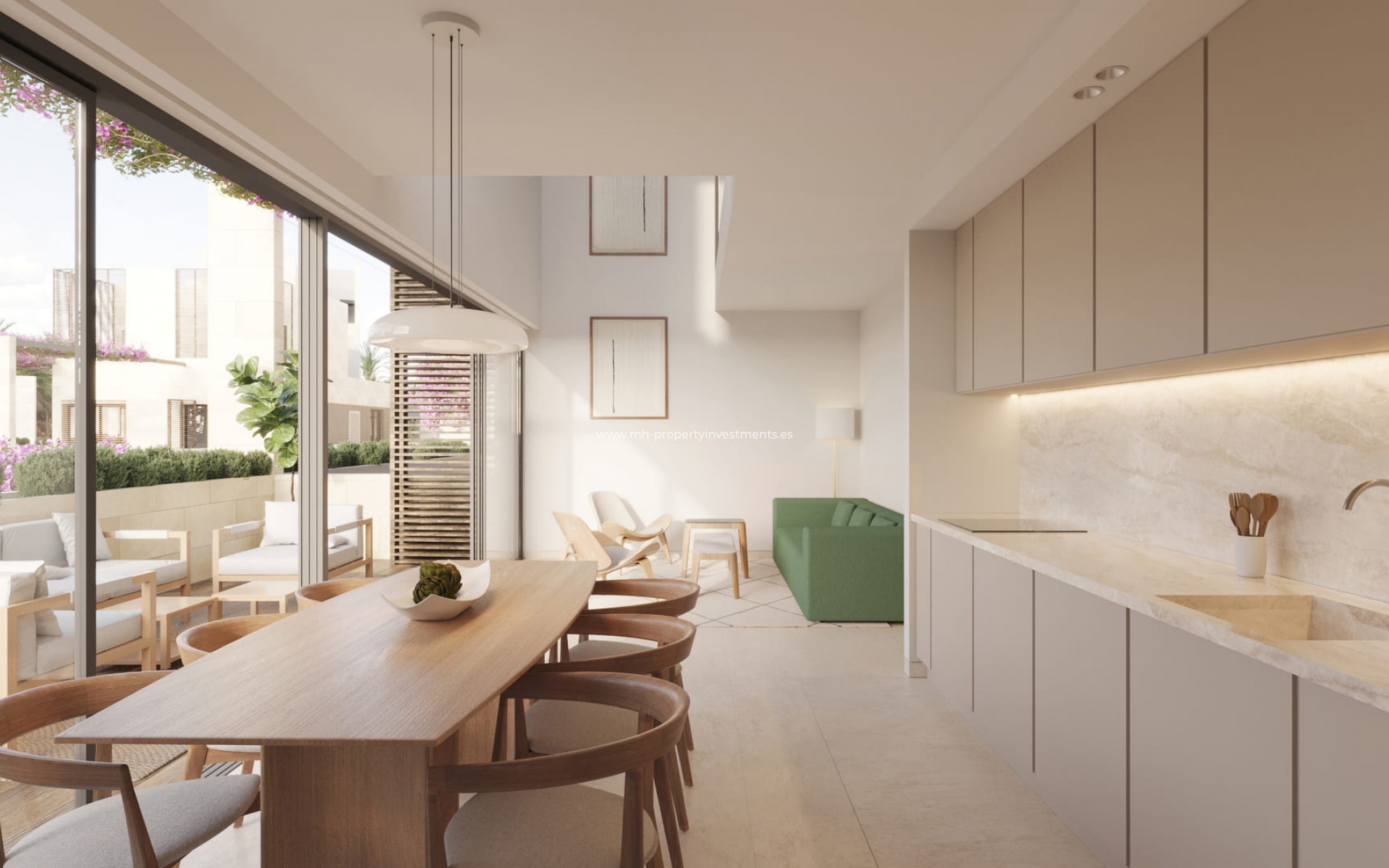 Neubau - ground-floor - Estepona