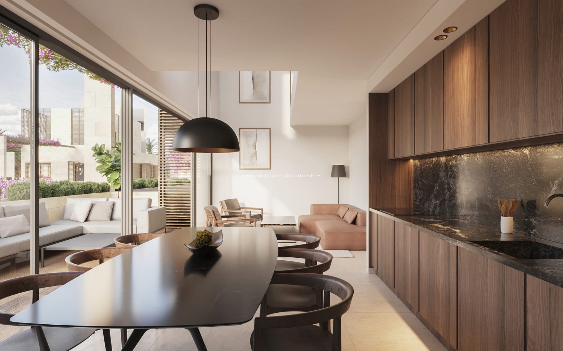 Neubau - ground-floor - Estepona