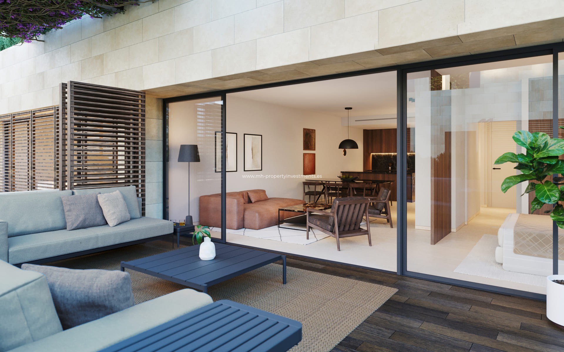 Neubau - ground-floor - Estepona