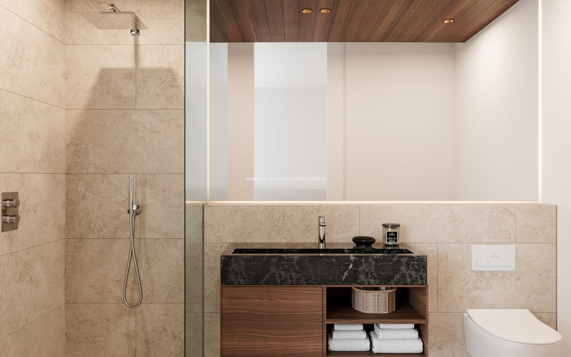 Neubau - ground-floor - Estepona