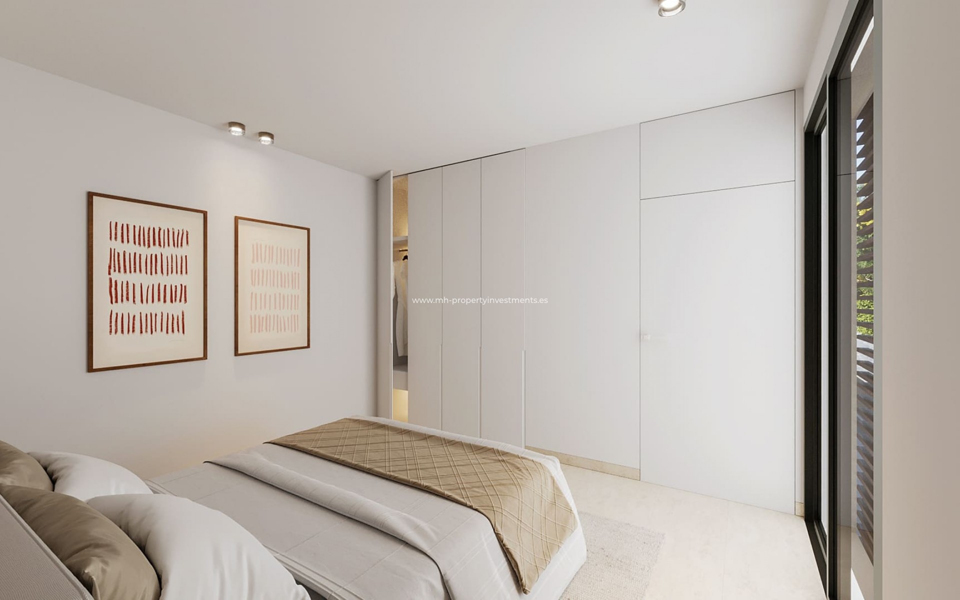 Neubau - ground-floor - Estepona