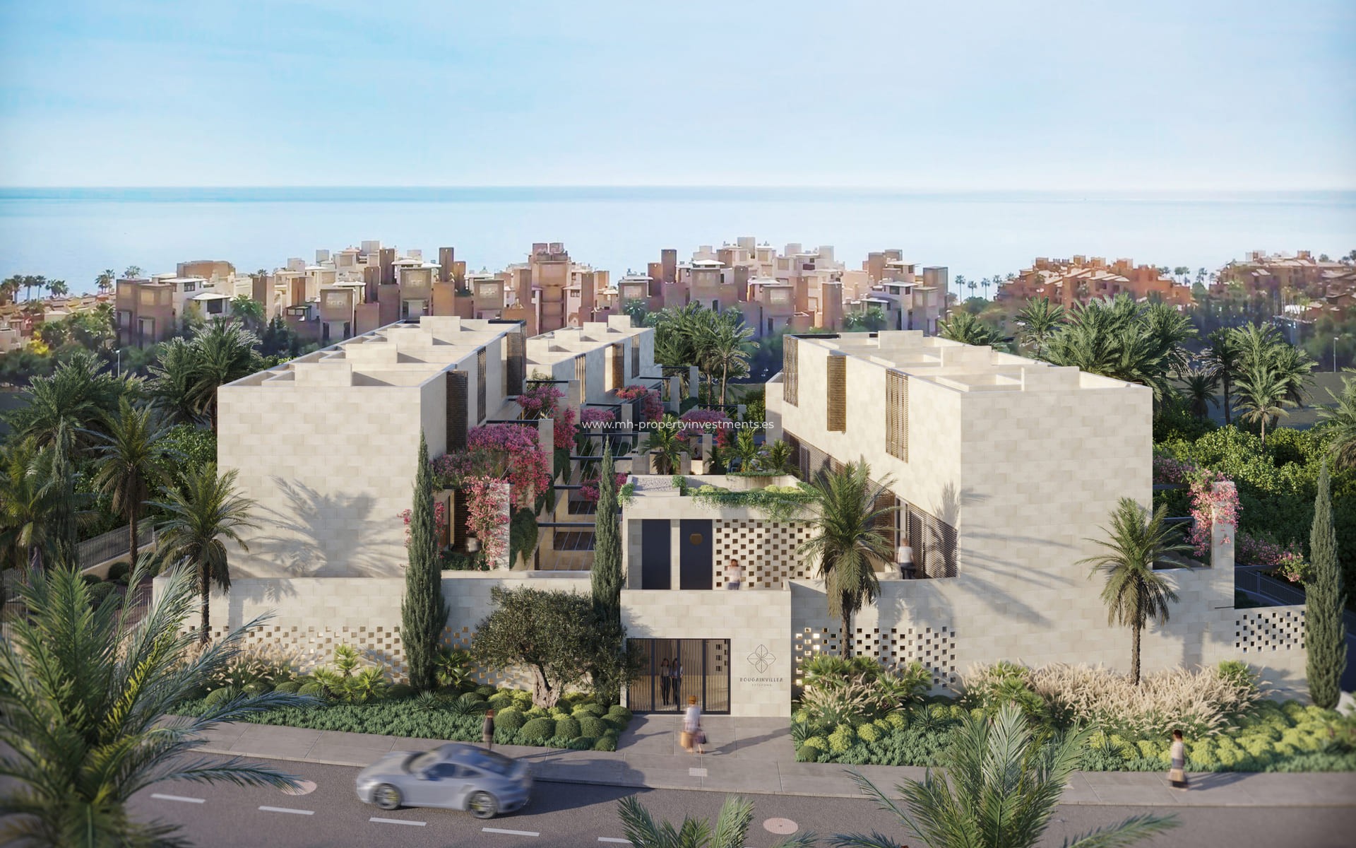Neubau - ground-floor - Estepona