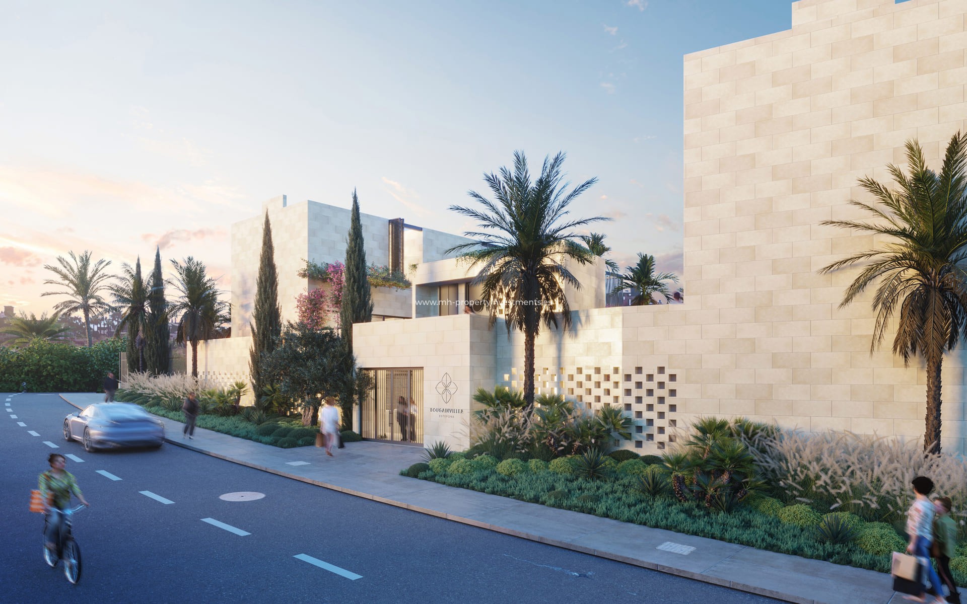 Neubau - ground-floor - Estepona