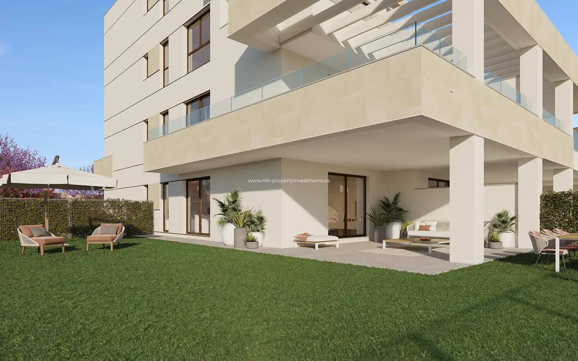 Neubau - ground-floor - Estepona