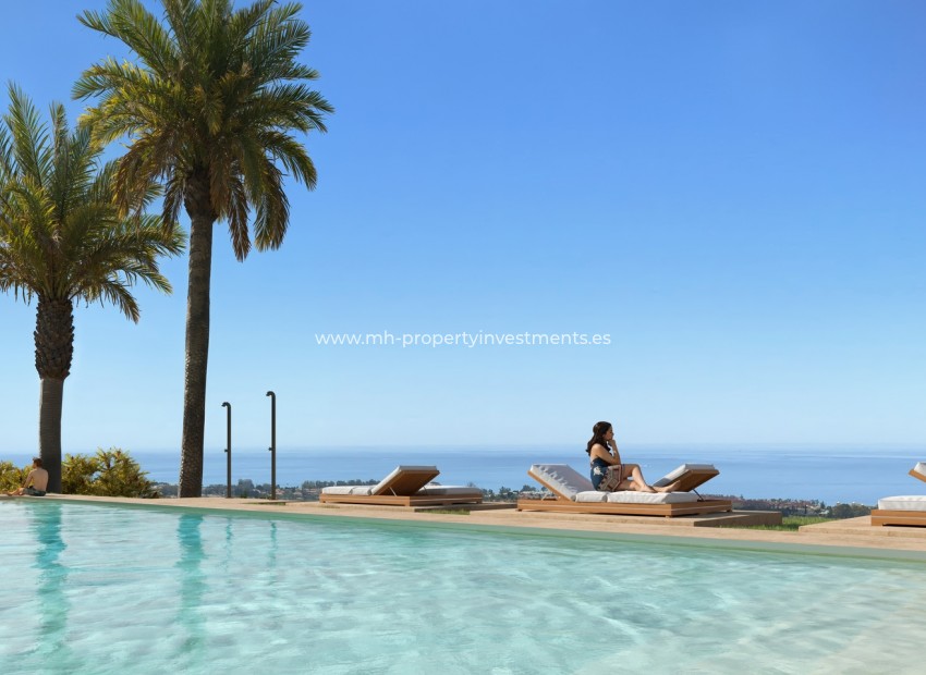 Neubau - ground-floor - Estepona