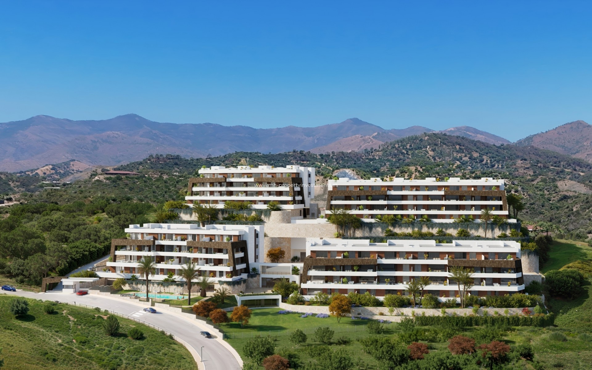 Neubau - ground-floor - Estepona